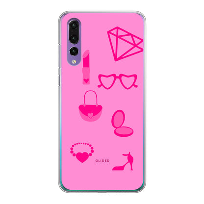 Glamor - Huawei P30 Handyhülle Hard Case