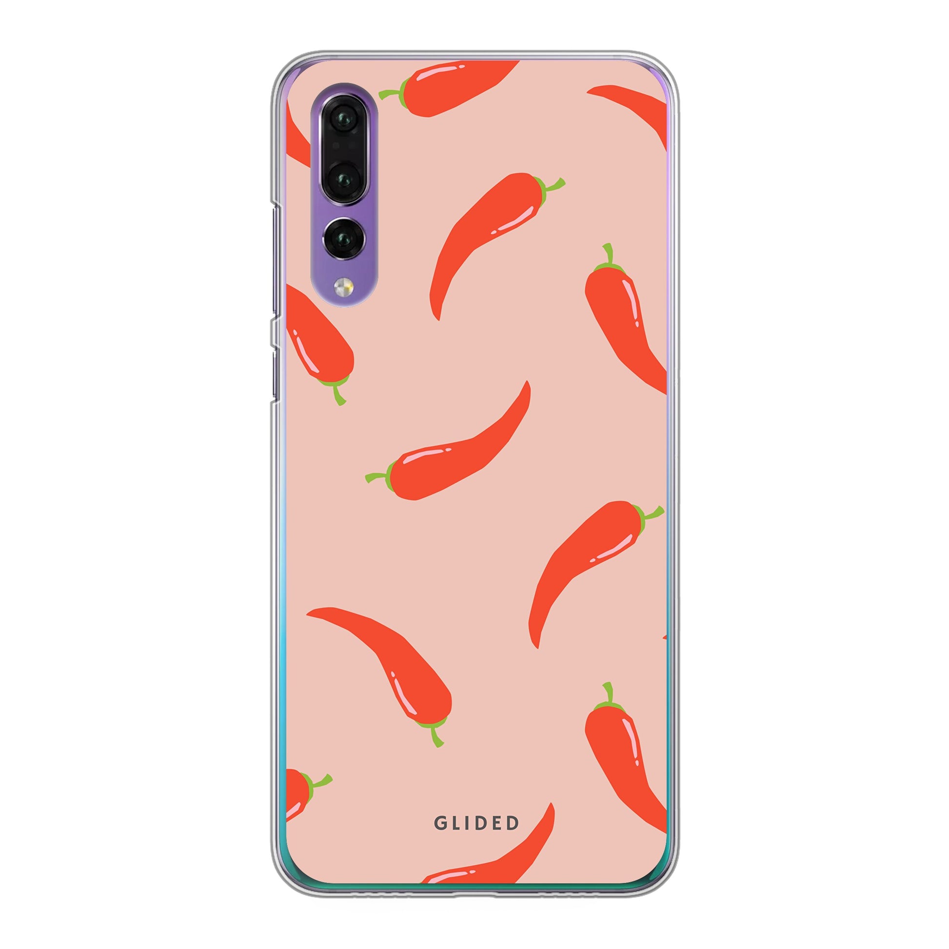 Spicy Chili - Huawei P30 - Hard Case