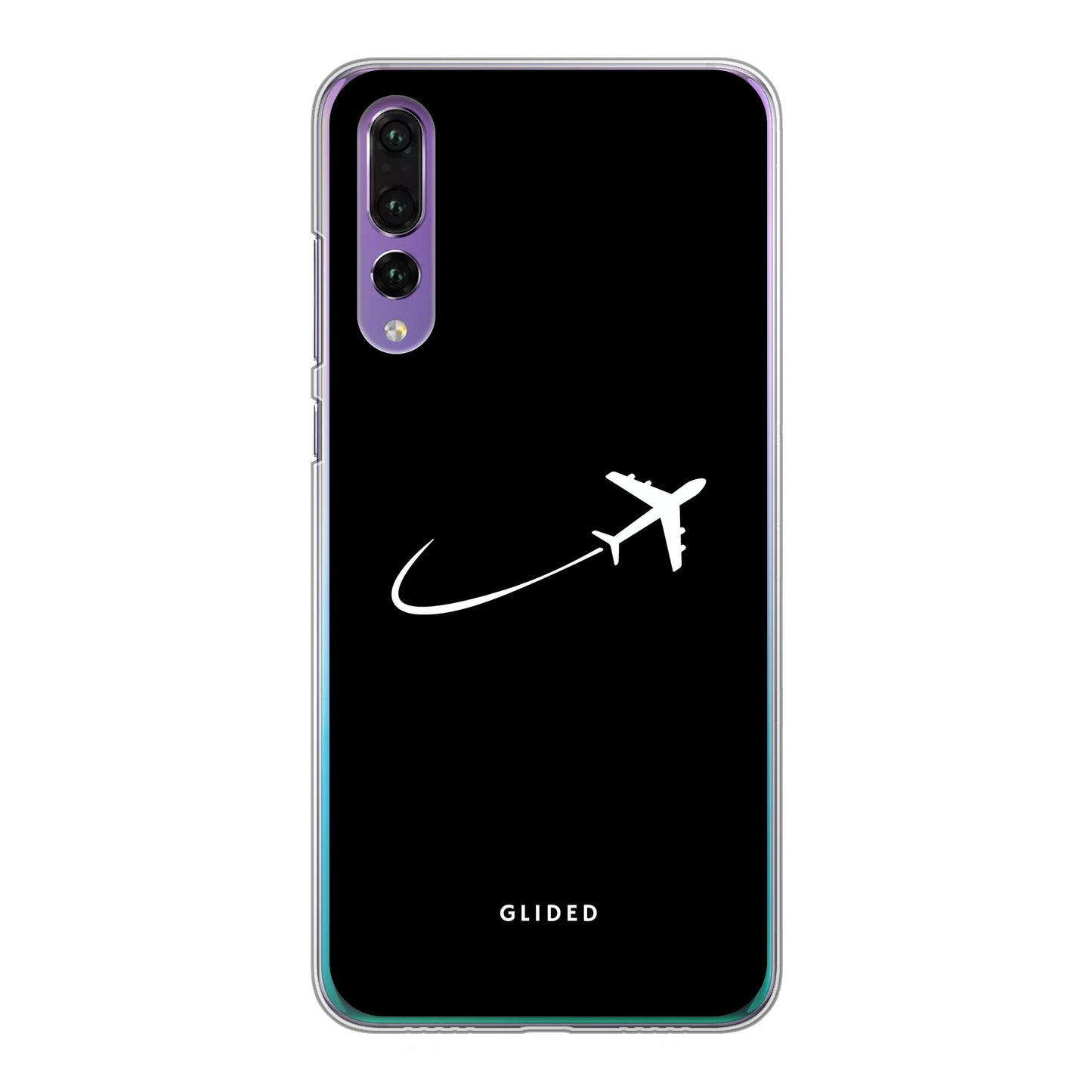 Takeoff - Huawei P30 Handyhülle Hard Case