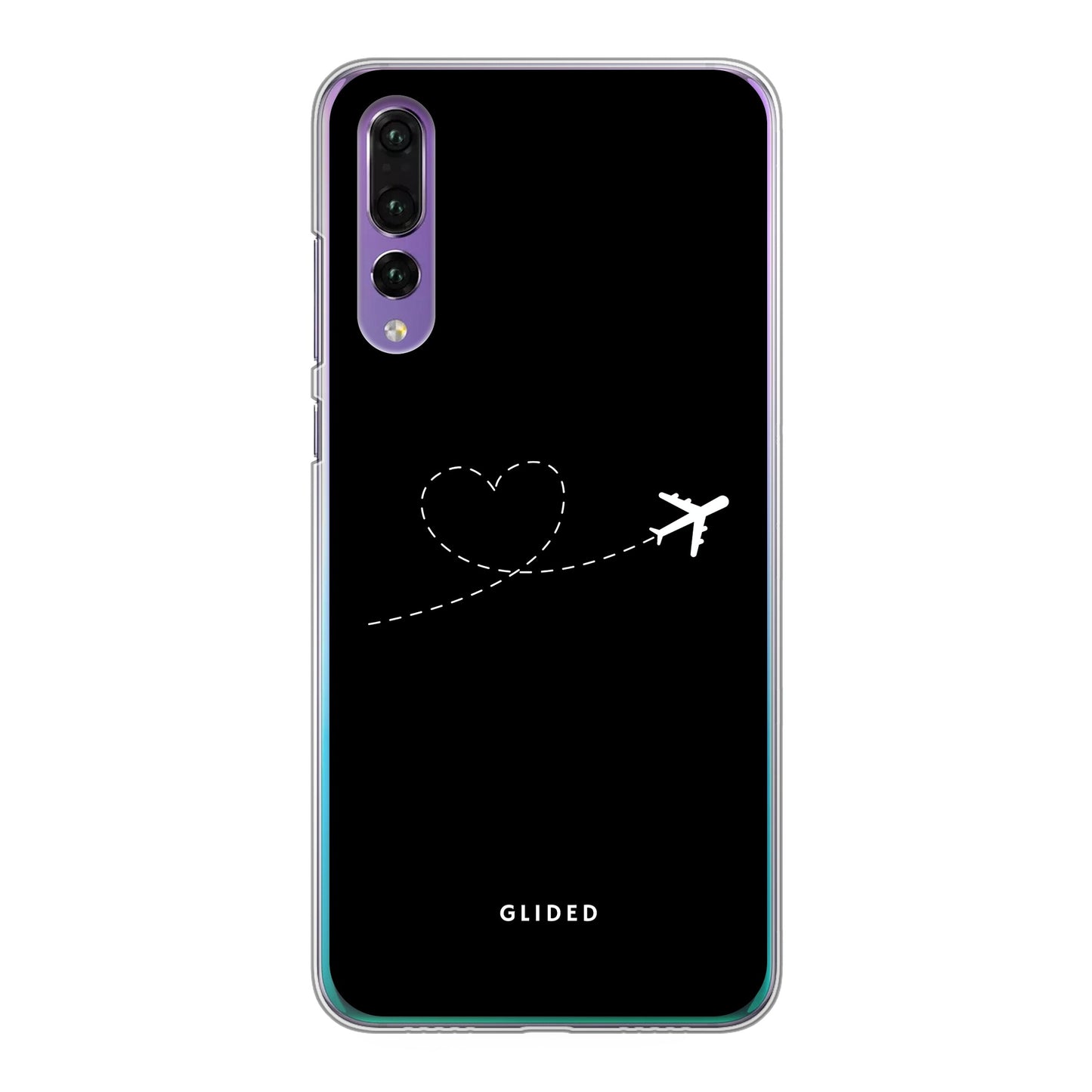 Flying Horizon - Huawei P30 Handyhülle Hard Case