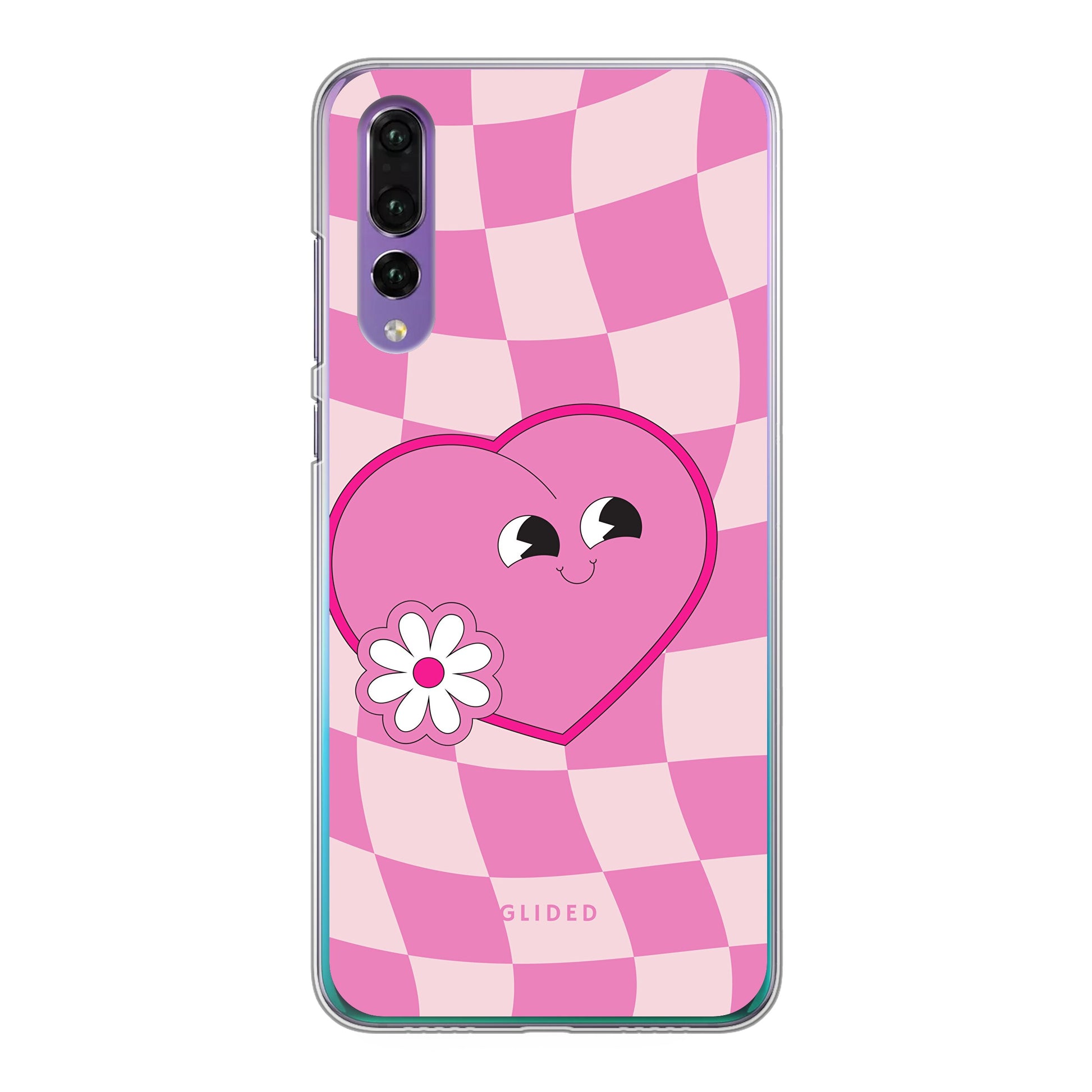 Sweet Love - Huawei P30 Handyhülle Hard Case