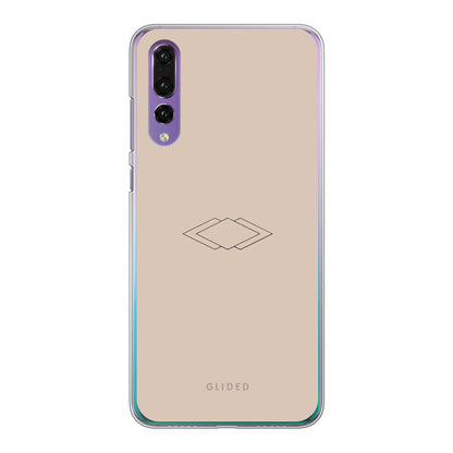 Symmetra - Huawei P30 Handyhülle Hard Case