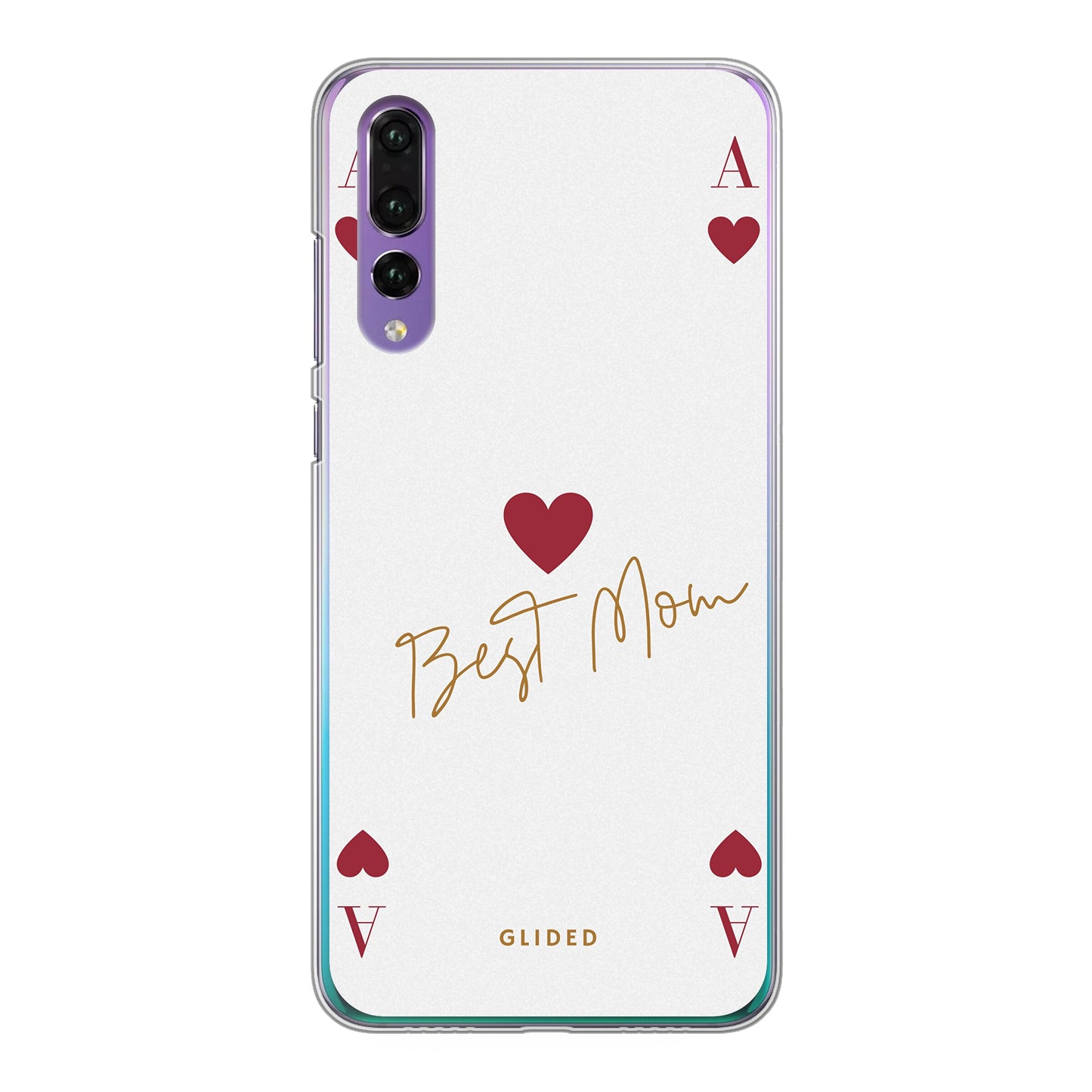 Mom's Game - Huawei P30 - Hard Case