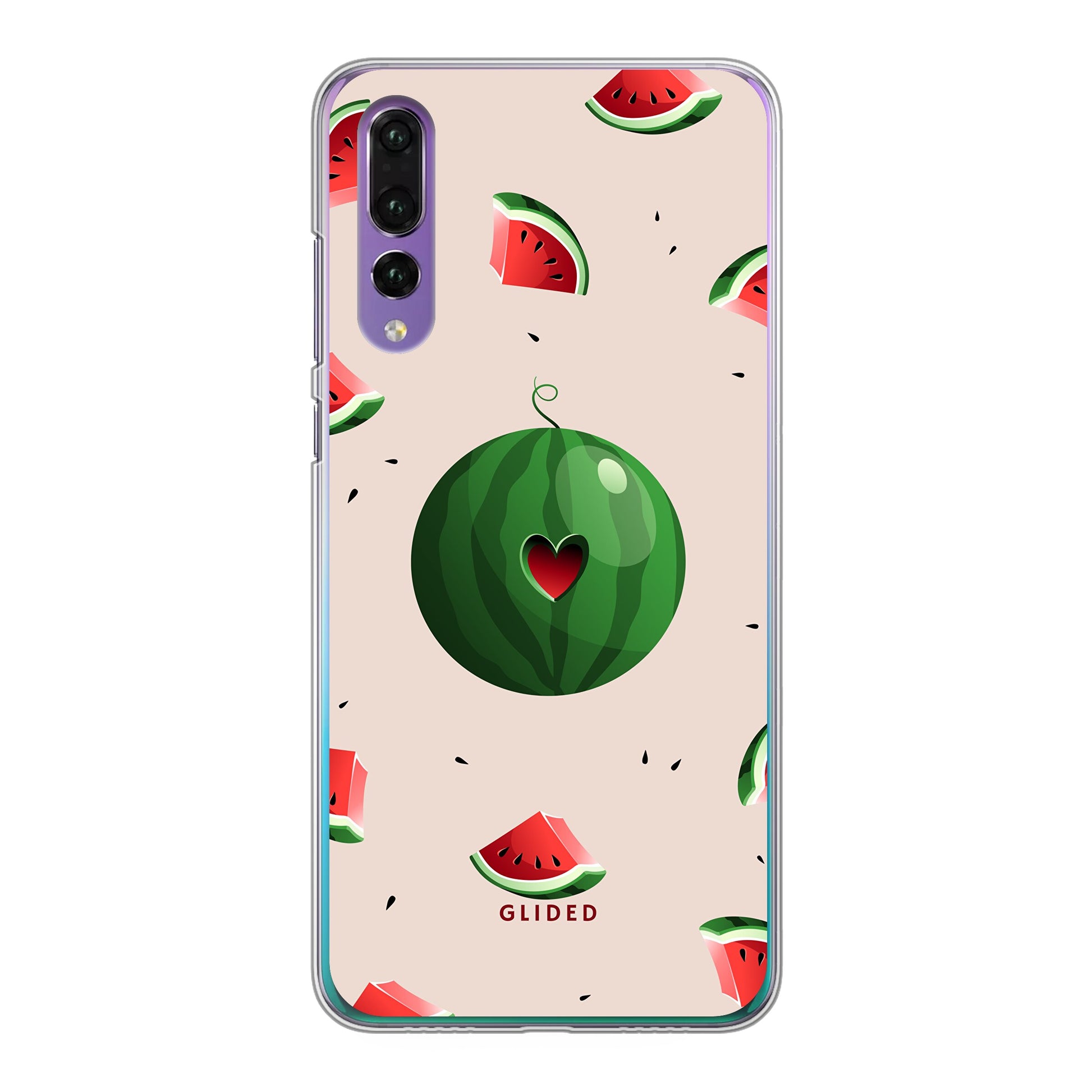 TastyLove - Huawei P30 Handyhülle Hard Case