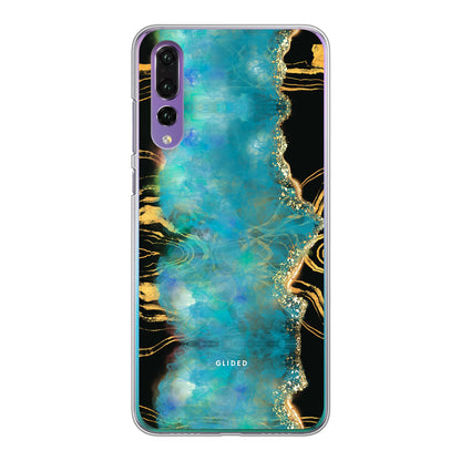 Waterly - Huawei P30 Handyhülle Hard Case