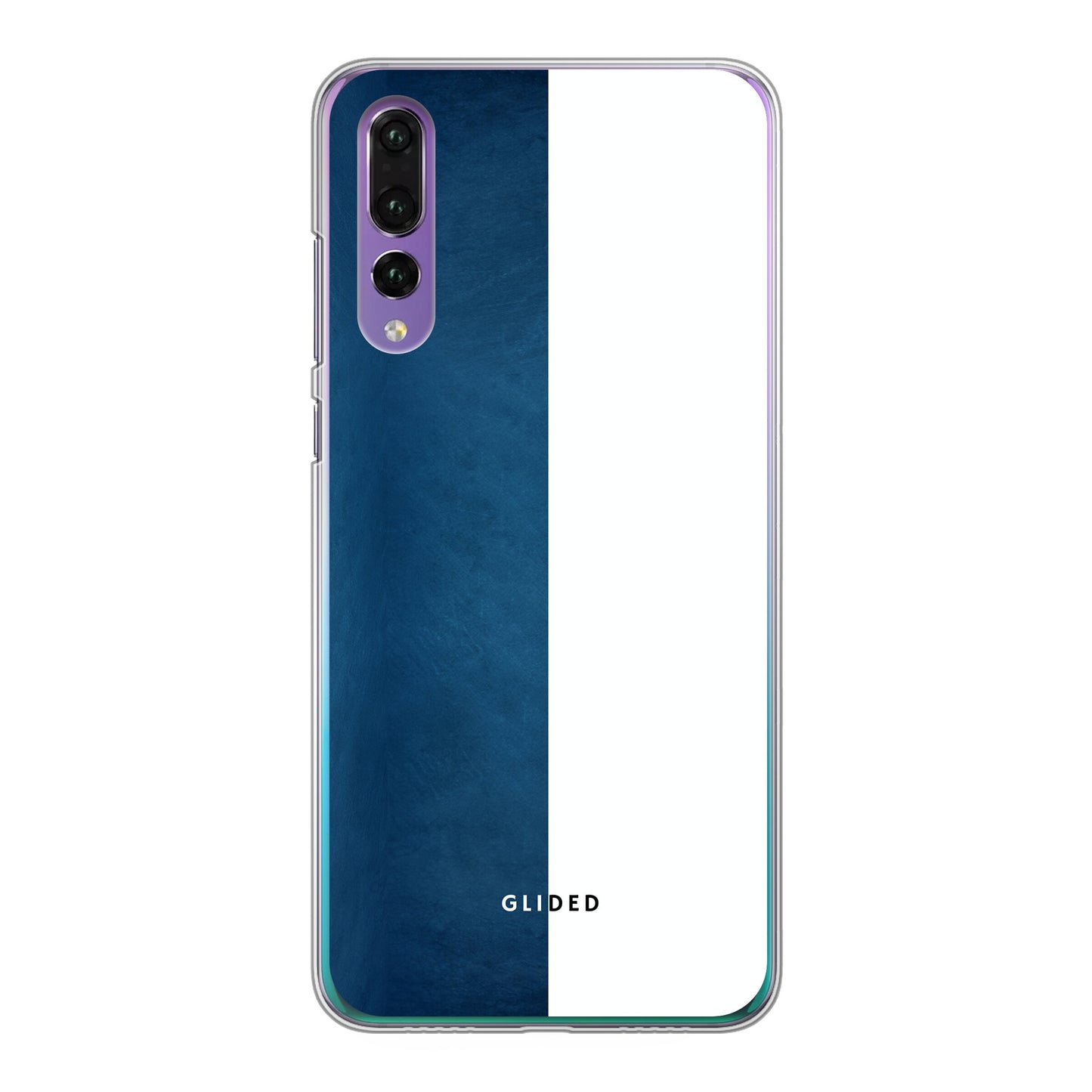 Contrast - Huawei P30 Handyhülle Hard Case