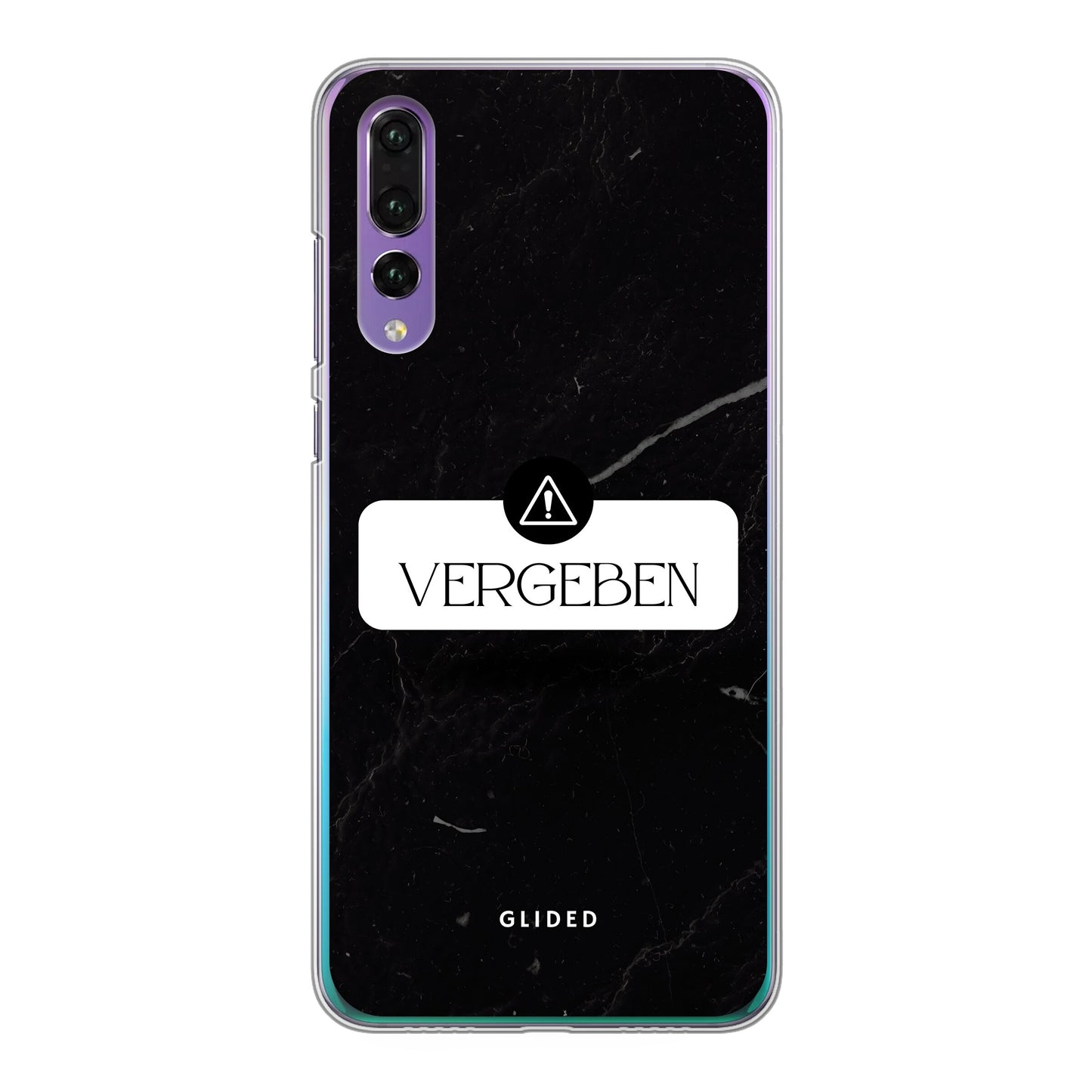 Taken - Huawei P30 Handyhülle Hard Case