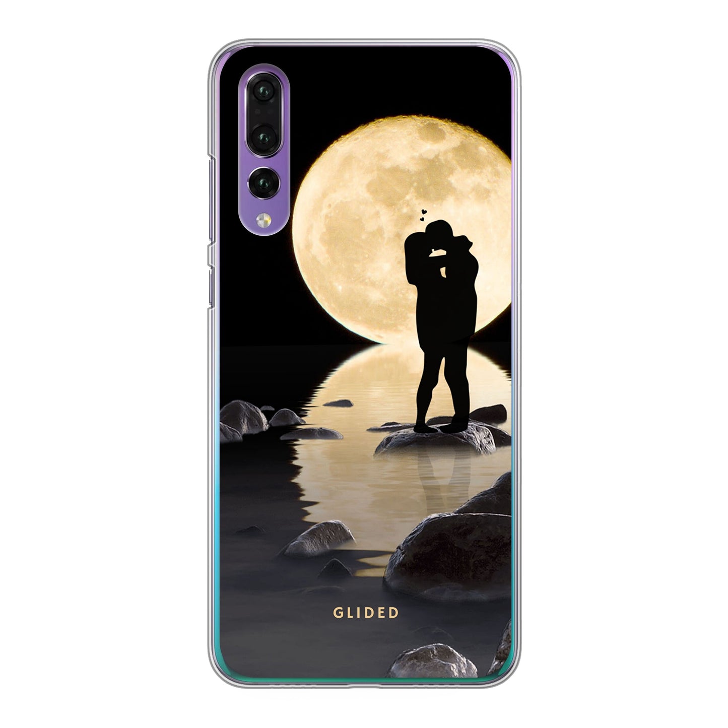 Moonlight - Huawei P30 Handyhülle Hard Case