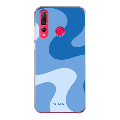 Blue Wave - Huawei P30 Lite Handyhülle Hard Case