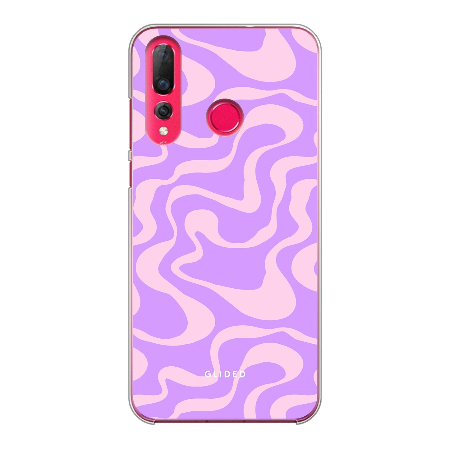 Purple Wave - Huawei P30 Lite Handyhülle Hard Case