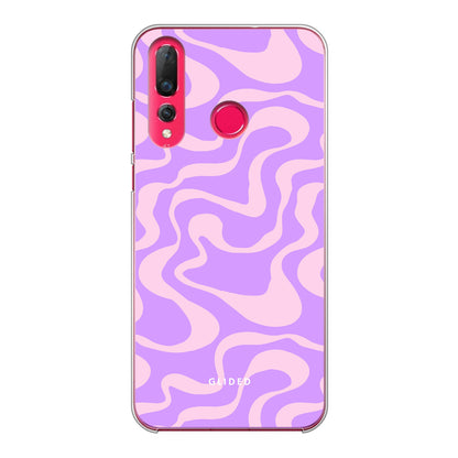 Purple Wave - Huawei P30 Lite Handyhülle Hard Case