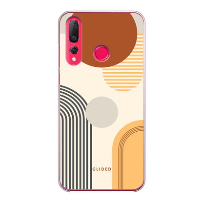 Abstraction - Huawei P30 Lite Handyhülle Hard Case