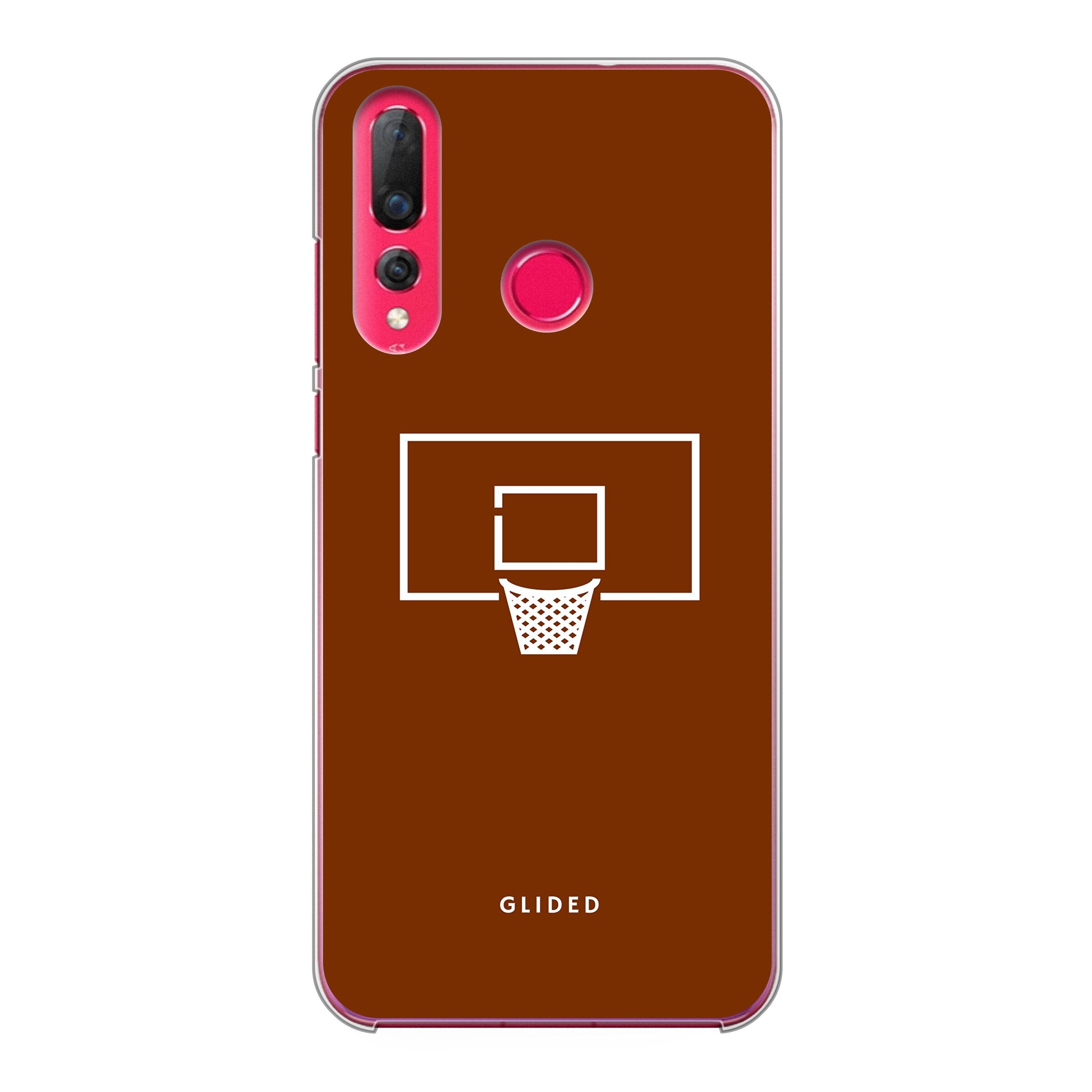 Basket Blaze - Huawei P30 Lite Handyhülle Hard Case