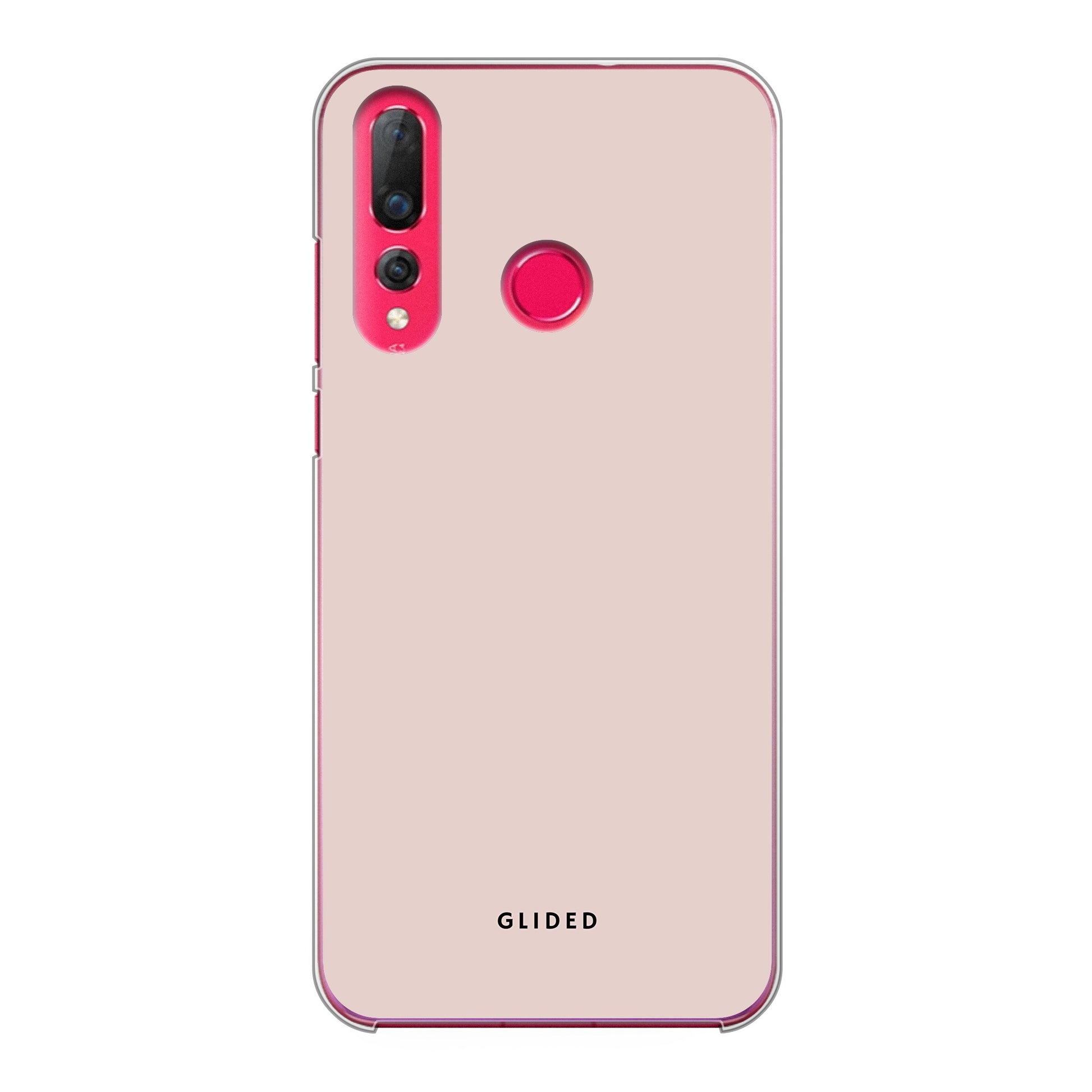 Pink Dream - Huawei P30 Lite Handyhülle Hard Case