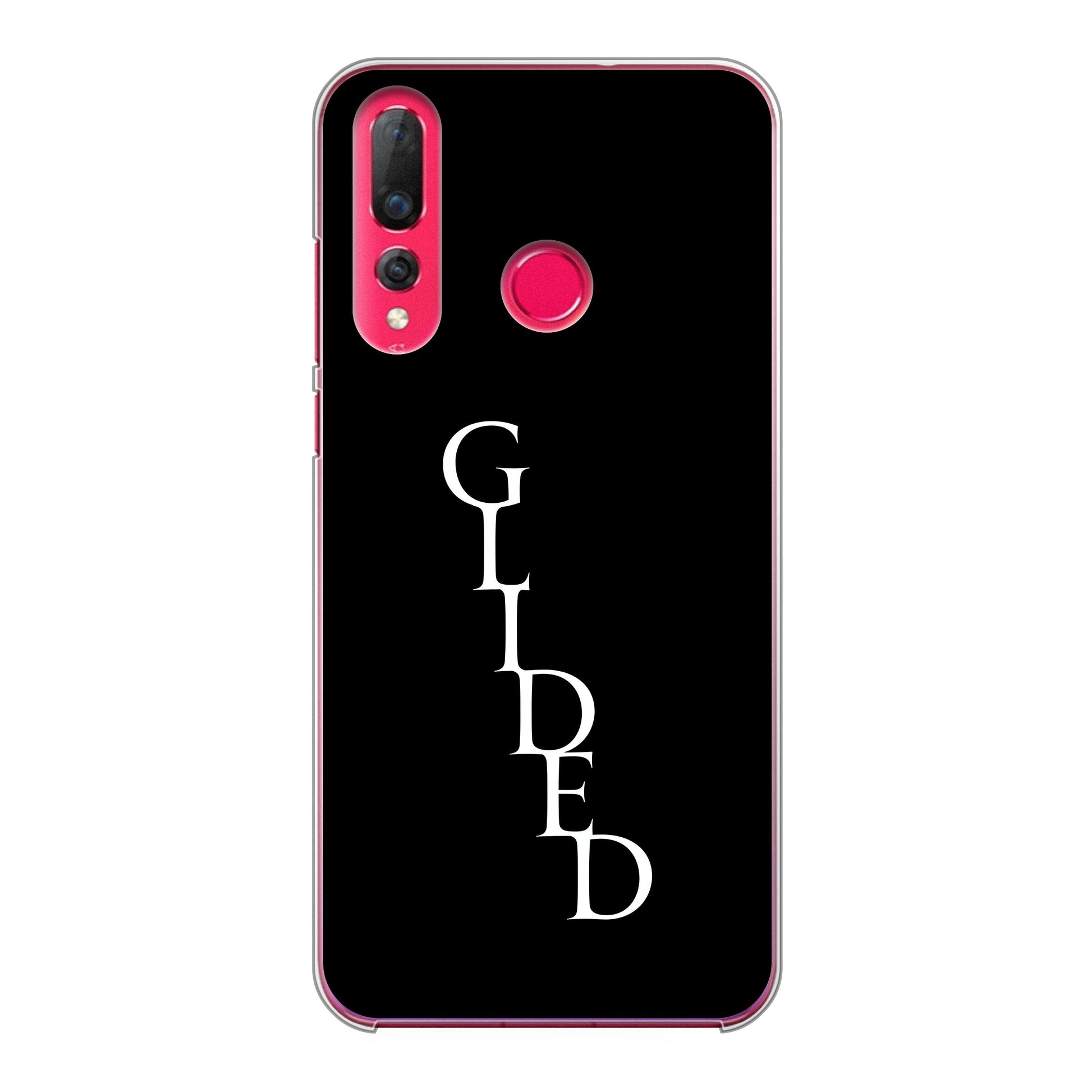 Premium Glided Exclusiv - Huawei P30 Lite Handyhülle Hard Case