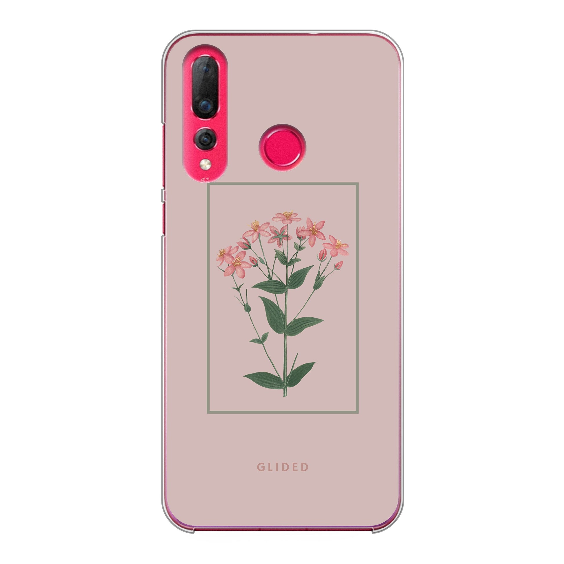 Blossy - Huawei P30 Lite Handyhülle Hard Case