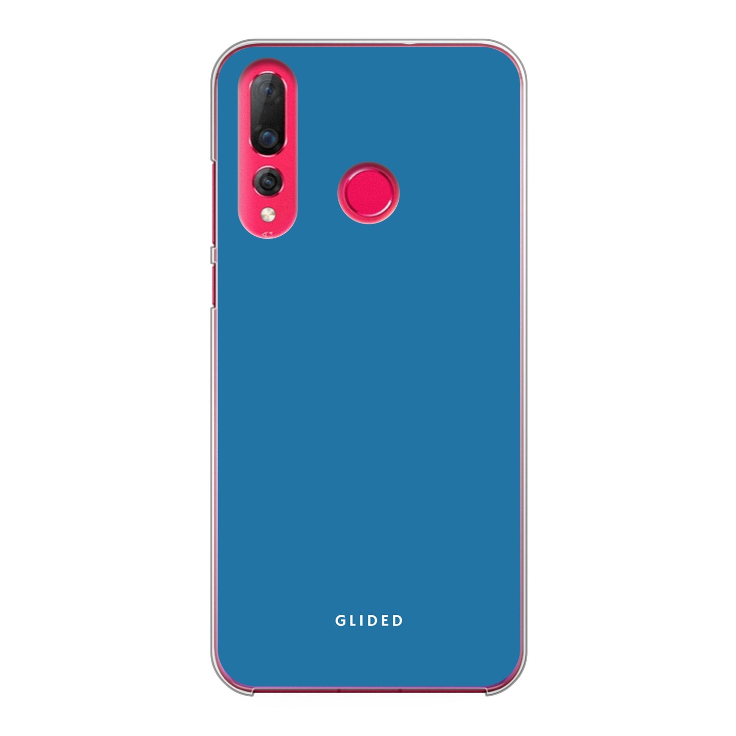 Blue Delight - Huawei P30 Lite Handyhülle Hard Case