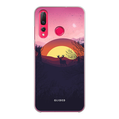 Sunset Majesty - Huawei P30 Lite Handyhülle Hard Case