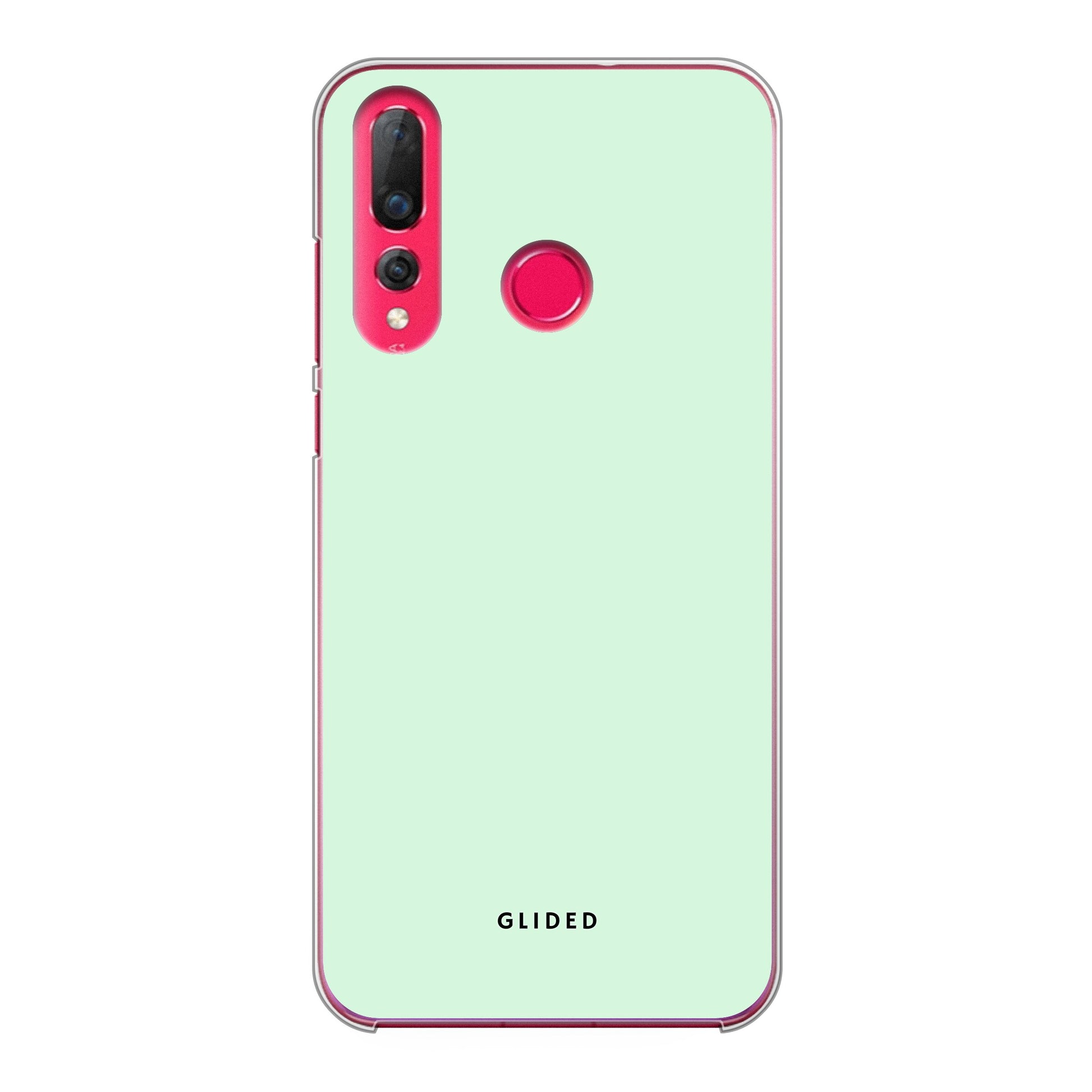 Mint Breeze - Huawei P30 Lite Handyhülle Hard Case