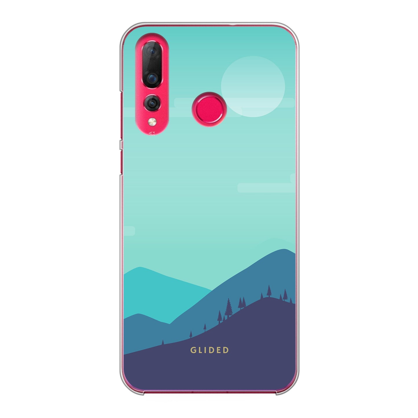 'Alpine' - Huawei P30 Lite Handyhülle Hard Case