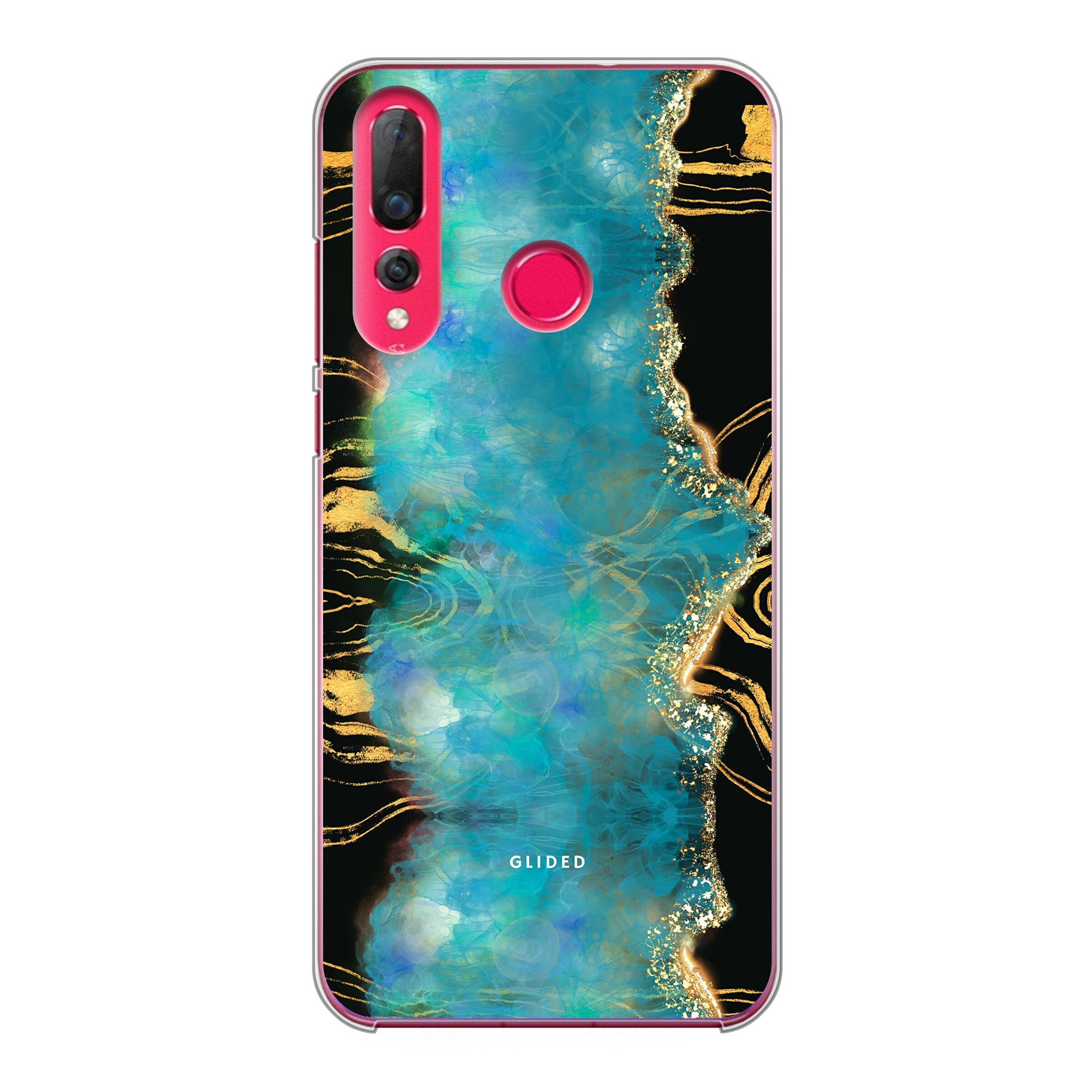 Waterly - Huawei P30 Lite Handyhülle Hard Case