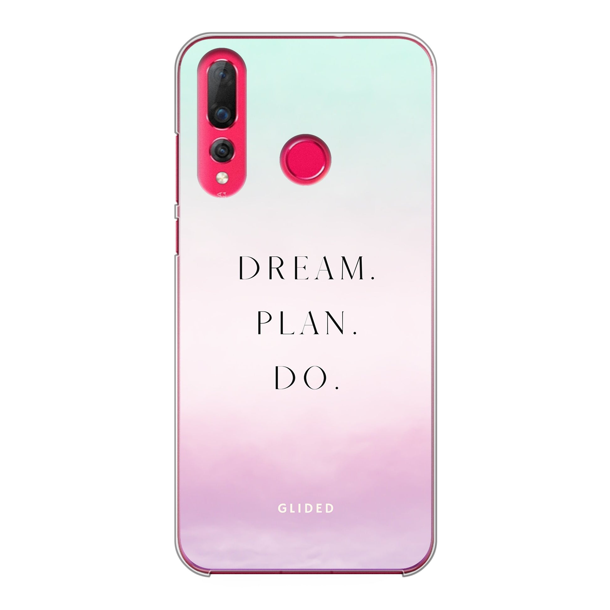 Dream - Huawei P30 Lite Handyhülle Hard Case