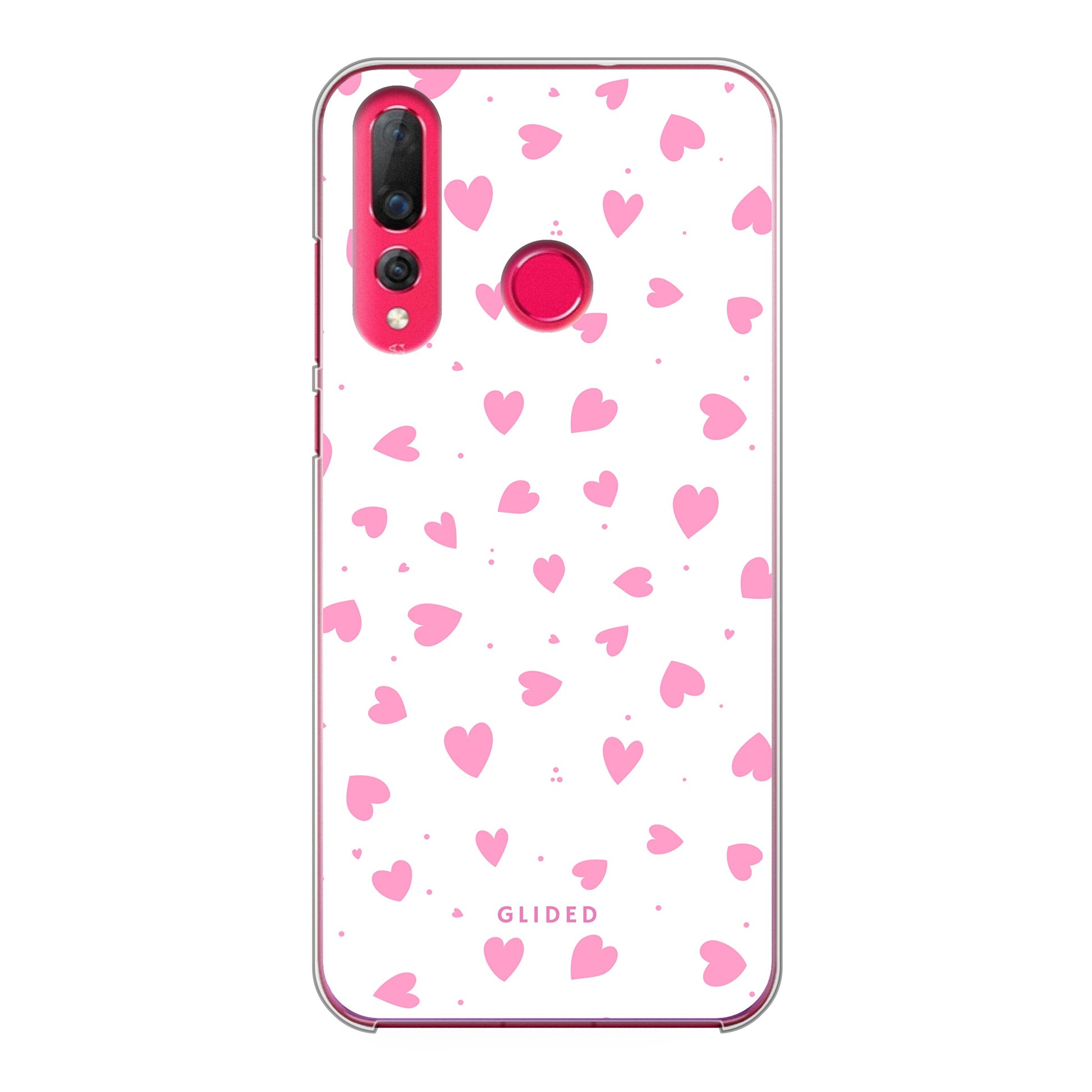 Infinite Love - Huawei P30 Lite Handyhülle Hard Case