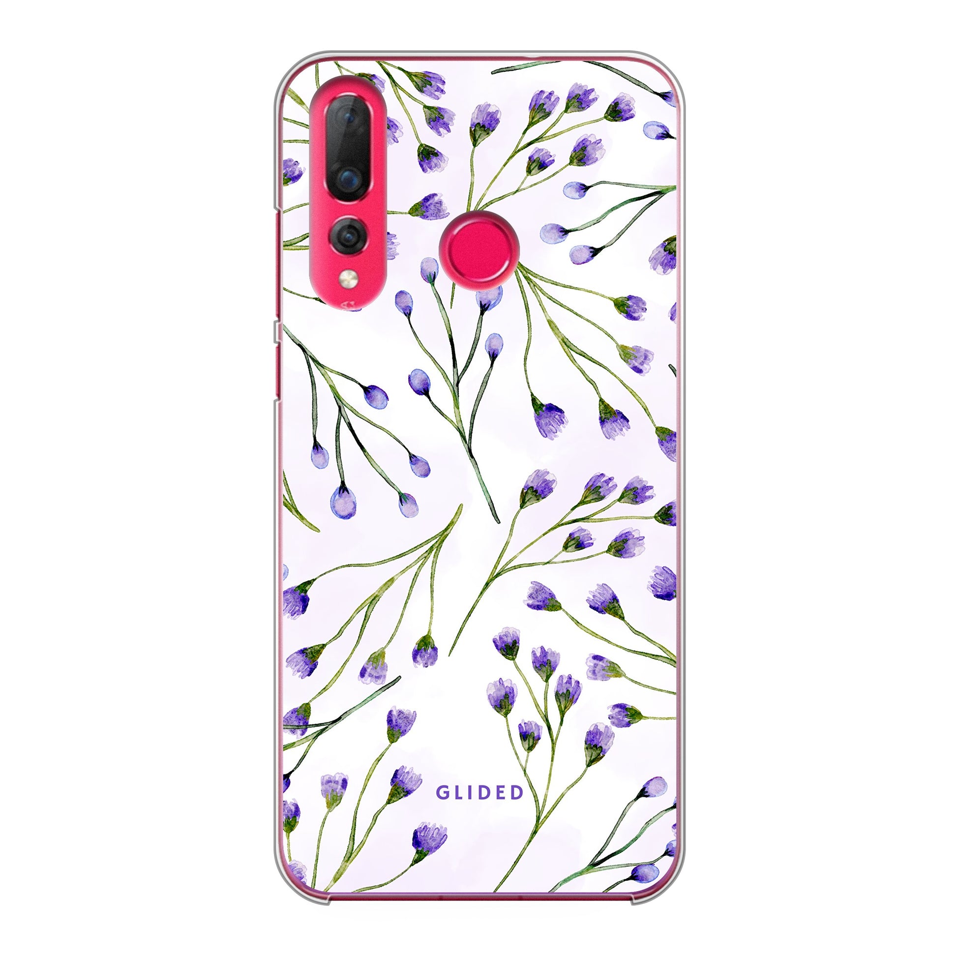 Violet Garden - Huawei P30 Lite Handyhülle Hard Case