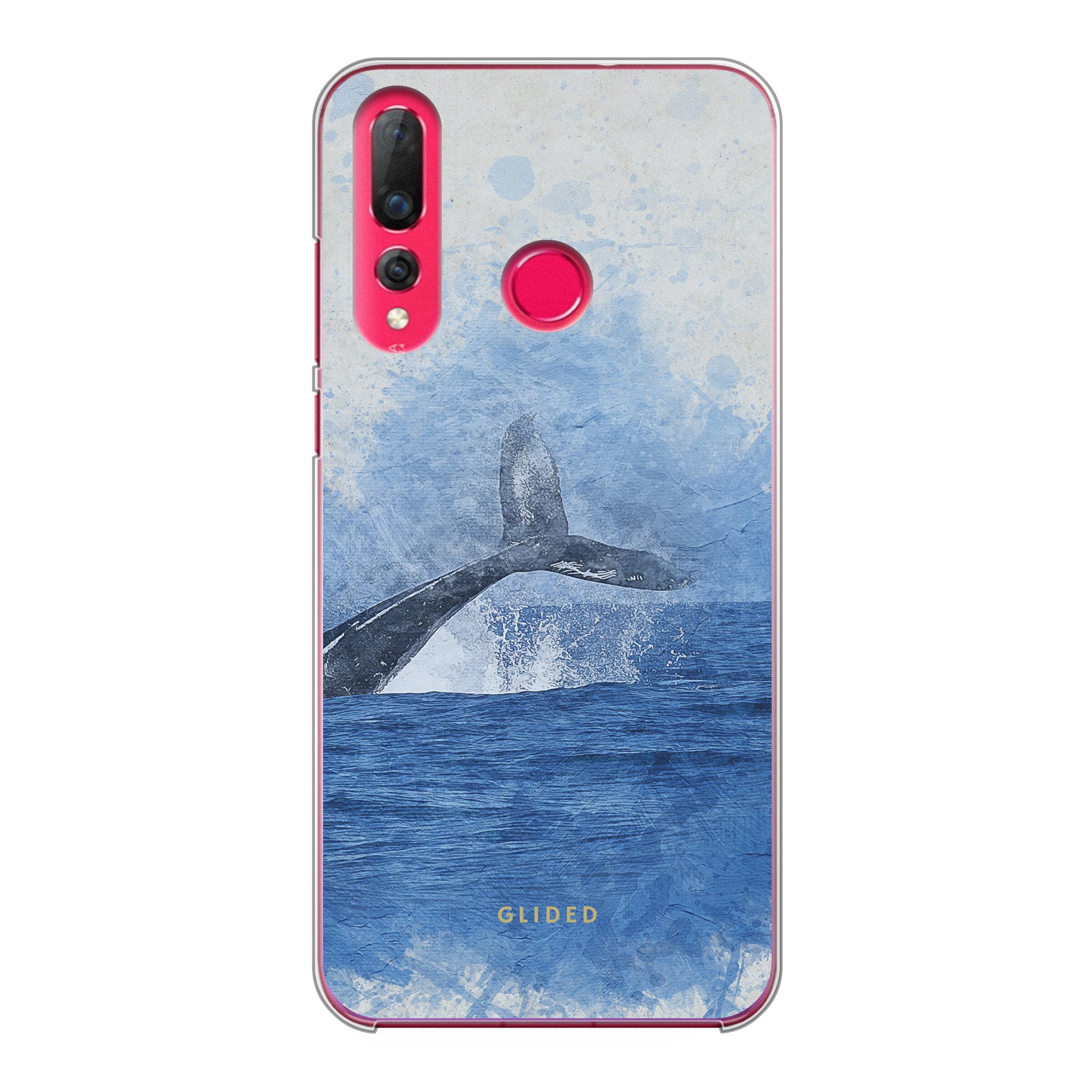 Oceanic - Huawei P30 Lite Handyhülle Hard Case