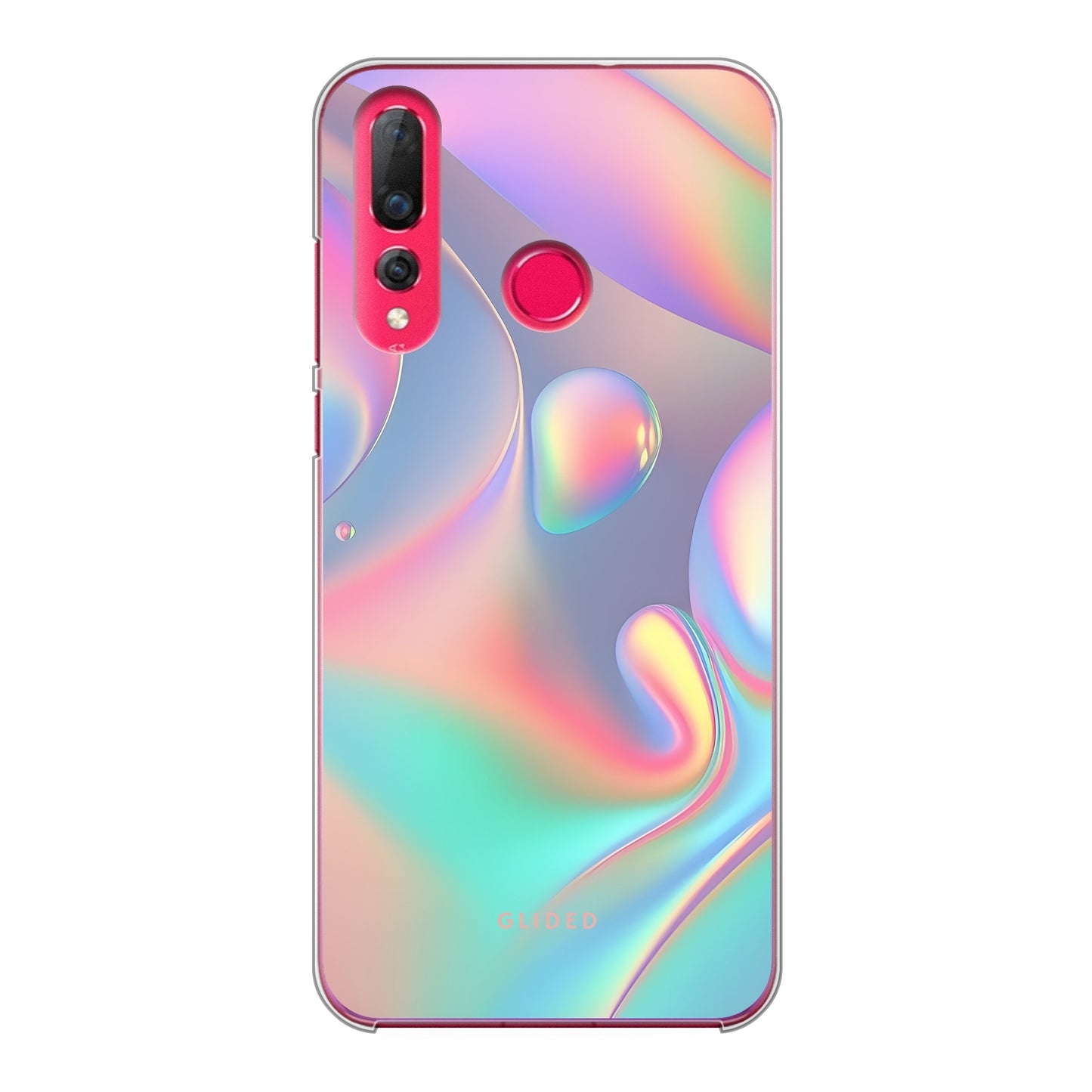 Holographic Aesthetic - Huawei P30 Lite Handyhülle Hard Case