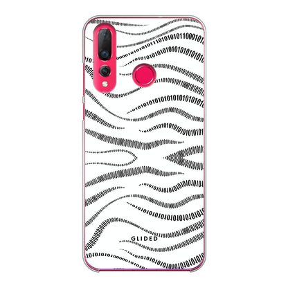 Binary Code - Huawei P30 Lite Handyhülle Hard Case