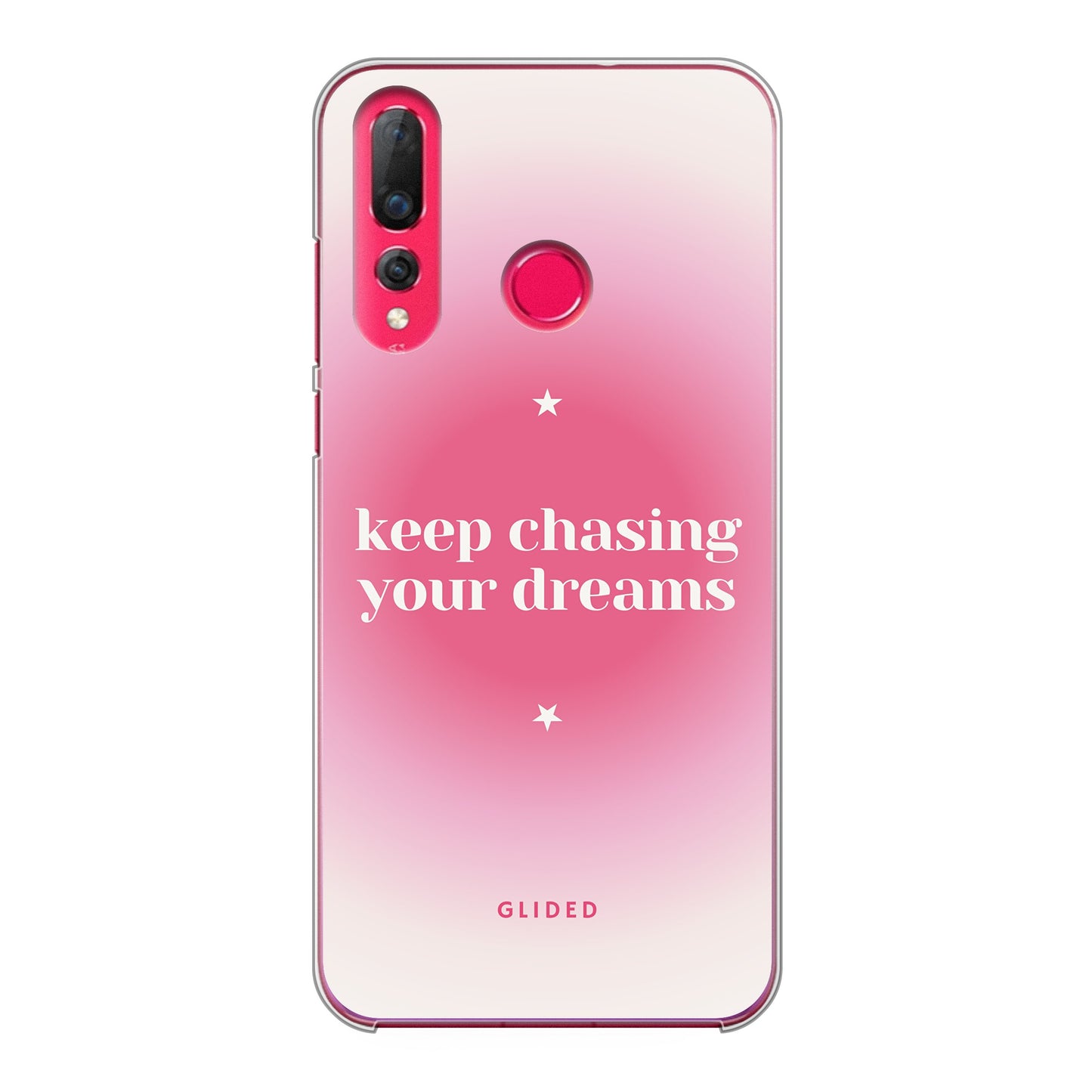 Chasing Dreams - Huawei P30 Lite Handyhülle Hard Case