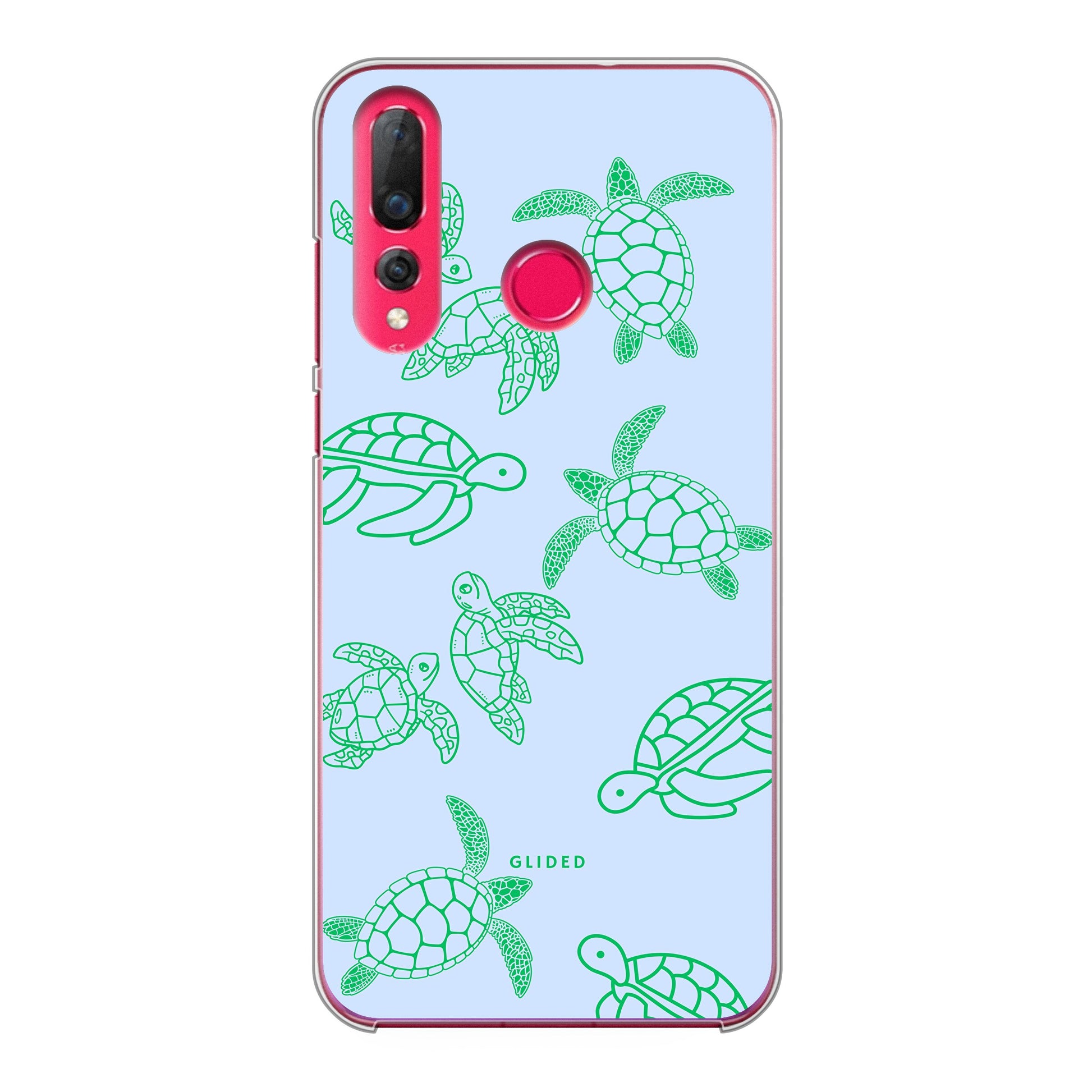 Turtly - Huawei P30 Lite Handyhülle Hard Case