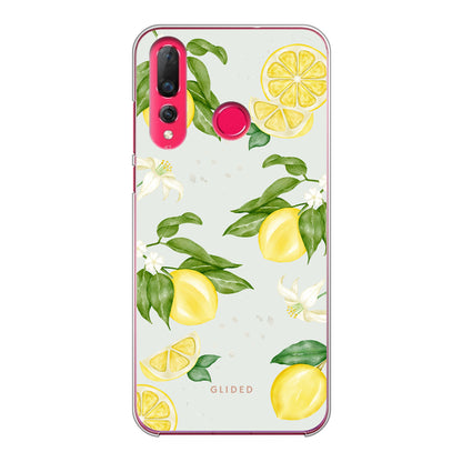 Lemon Beauty - Huawei P30 Lite Handyhülle Hard Case