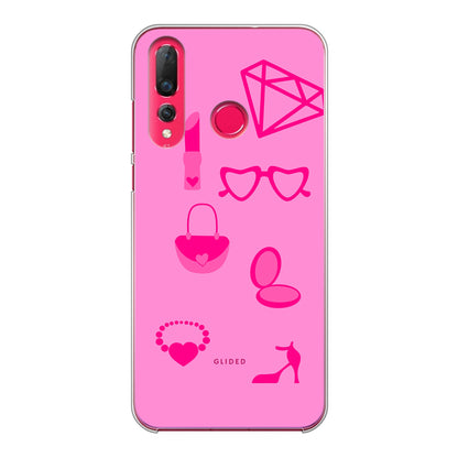 Glamor - Huawei P30 Lite Handyhülle Hard Case