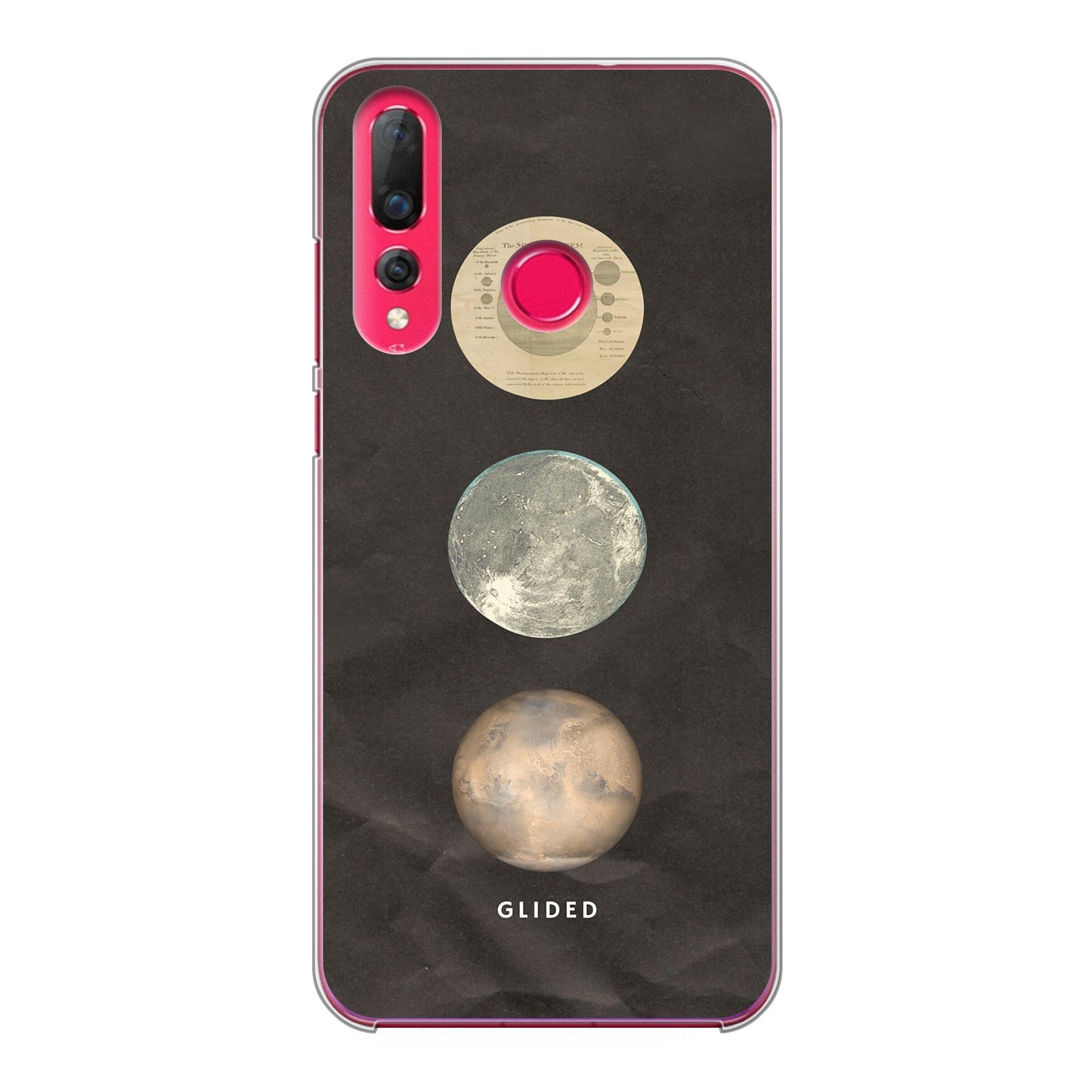 Galaxy - Huawei P30 Lite Handyhülle Hard Case