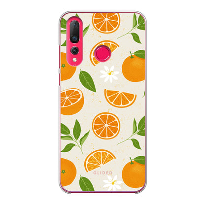 Tasty Orange - Huawei P30 Lite Handyhülle Hard Case