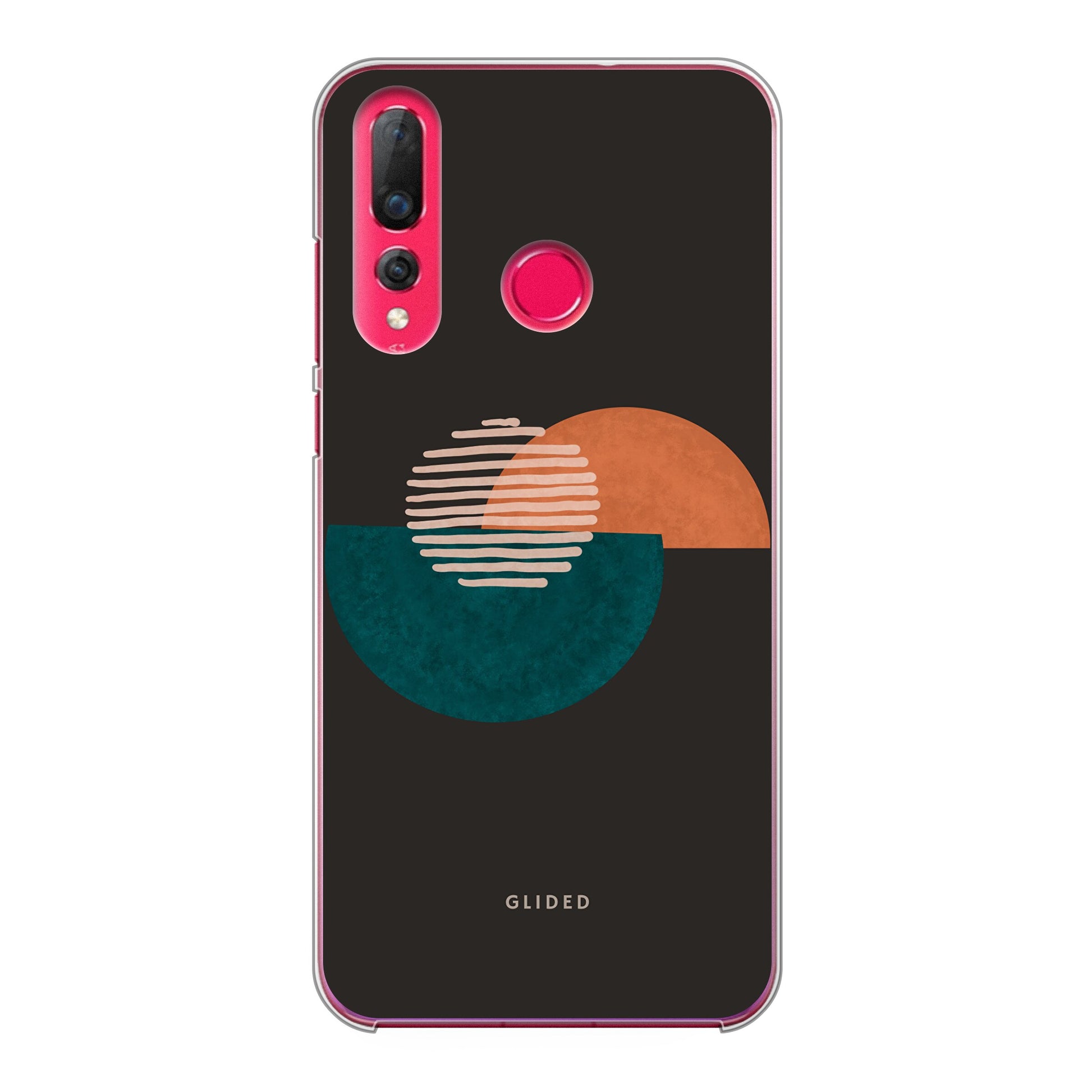 Crest - Huawei P30 Lite Handyhülle Hard Case