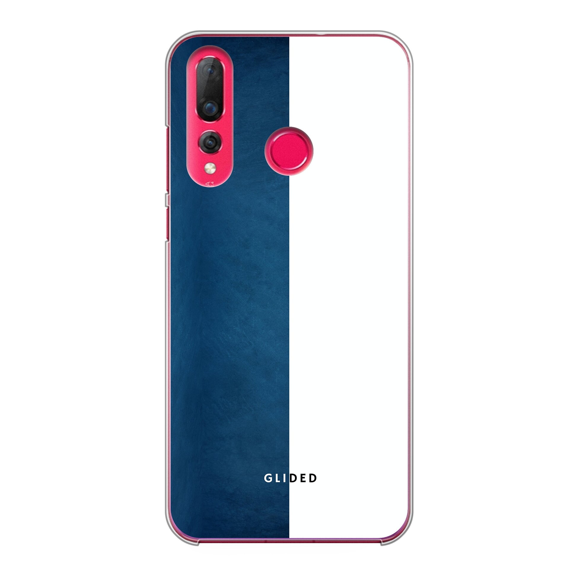 Contrast - Huawei P30 Lite Handyhülle Hard Case