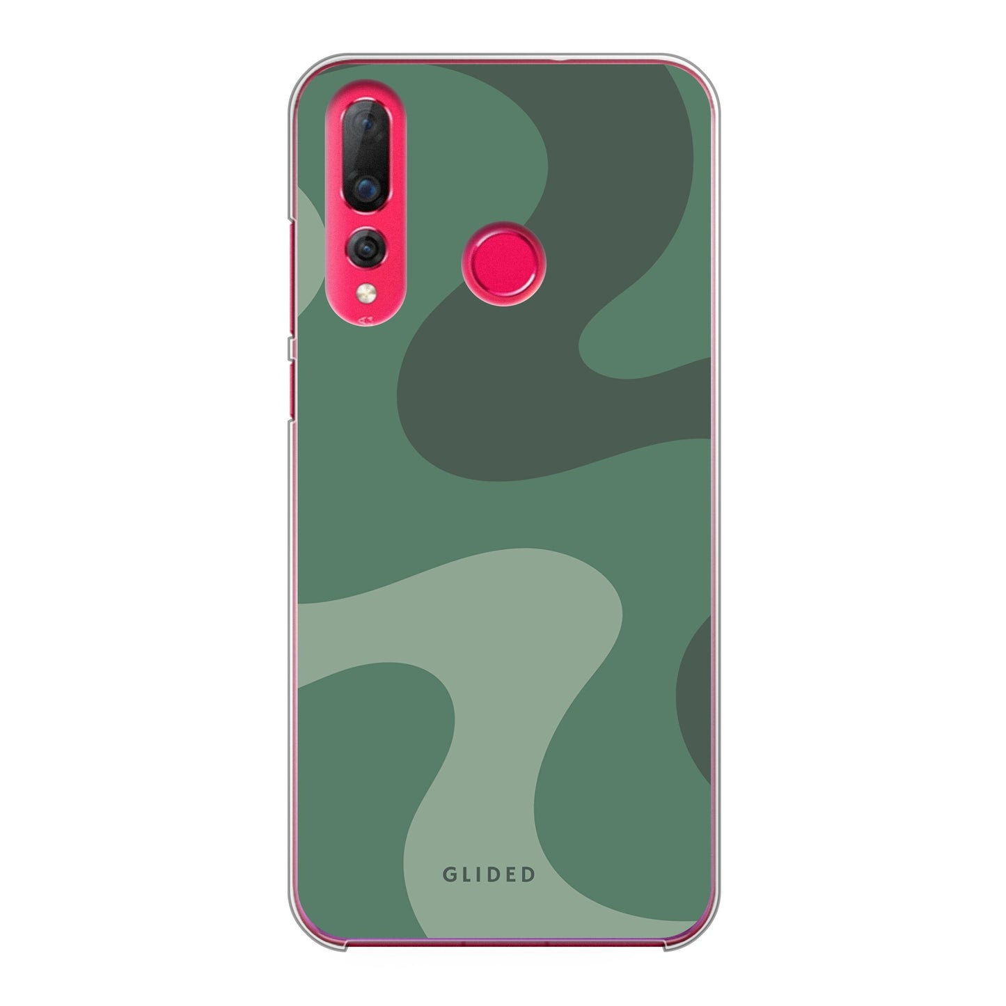 Green Wave - Huawei P30 Lite Handyhülle Hard Case