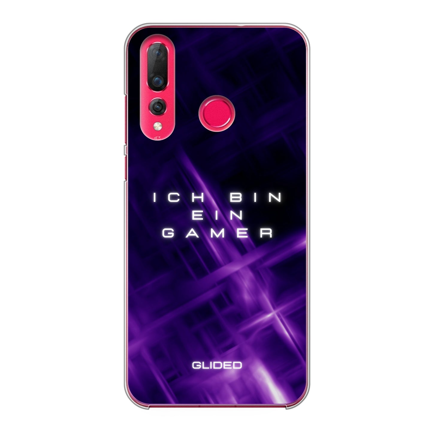 Gamer - Huawei P30 Lite Handyhülle Hard Case