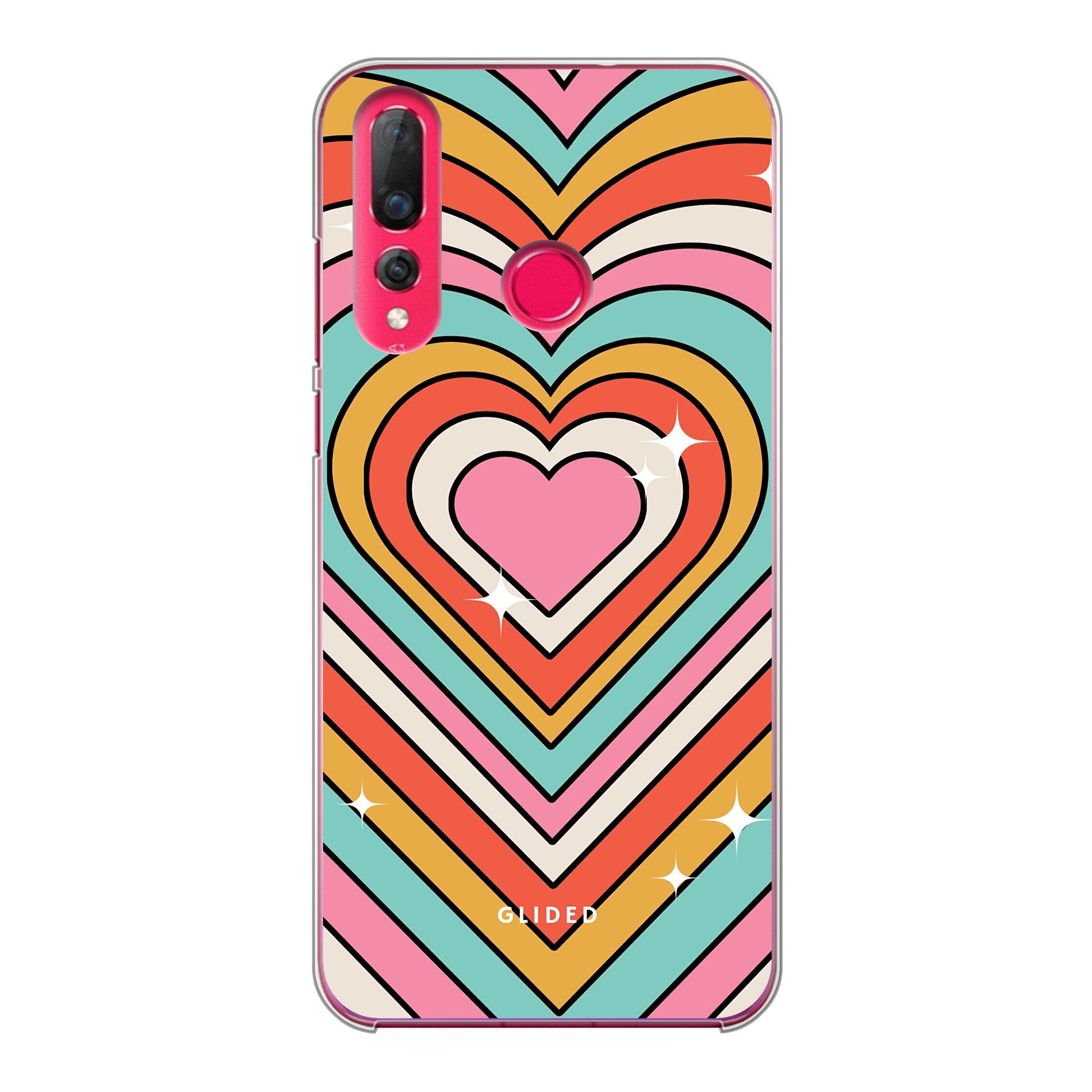 Endless Love - Huawei P30 Lite Handyhülle Hard Case