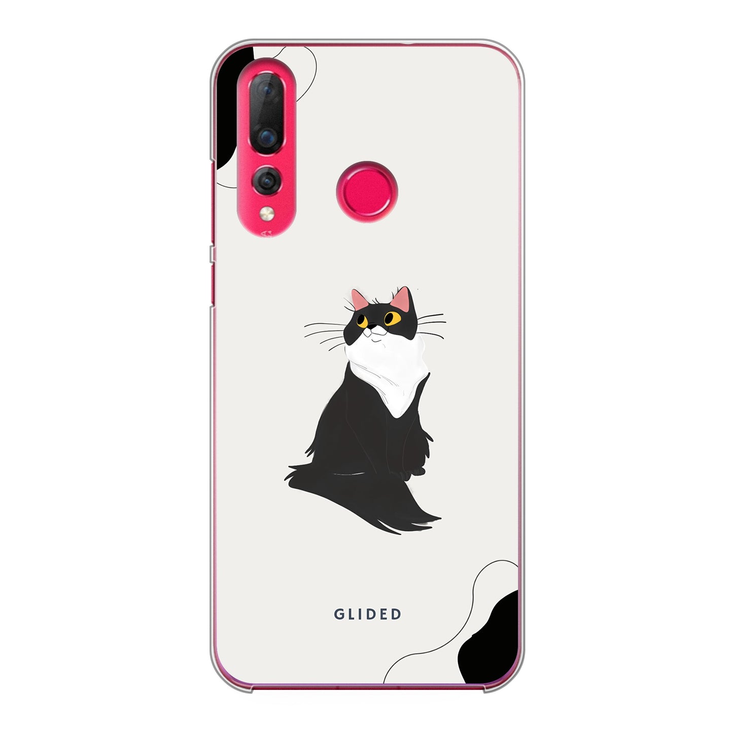 Fur - Huawei P30 Lite Handyhülle Hard Case