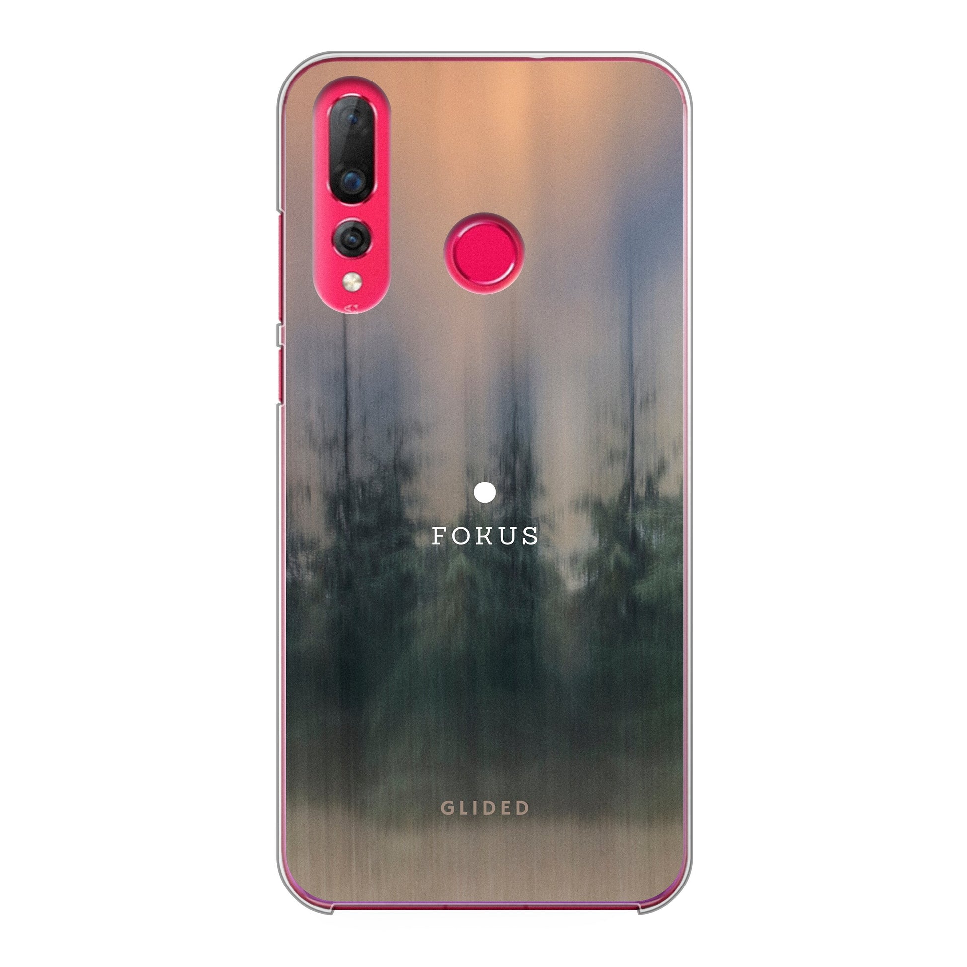 Focus - Huawei P30 Lite Handyhülle Hard Case