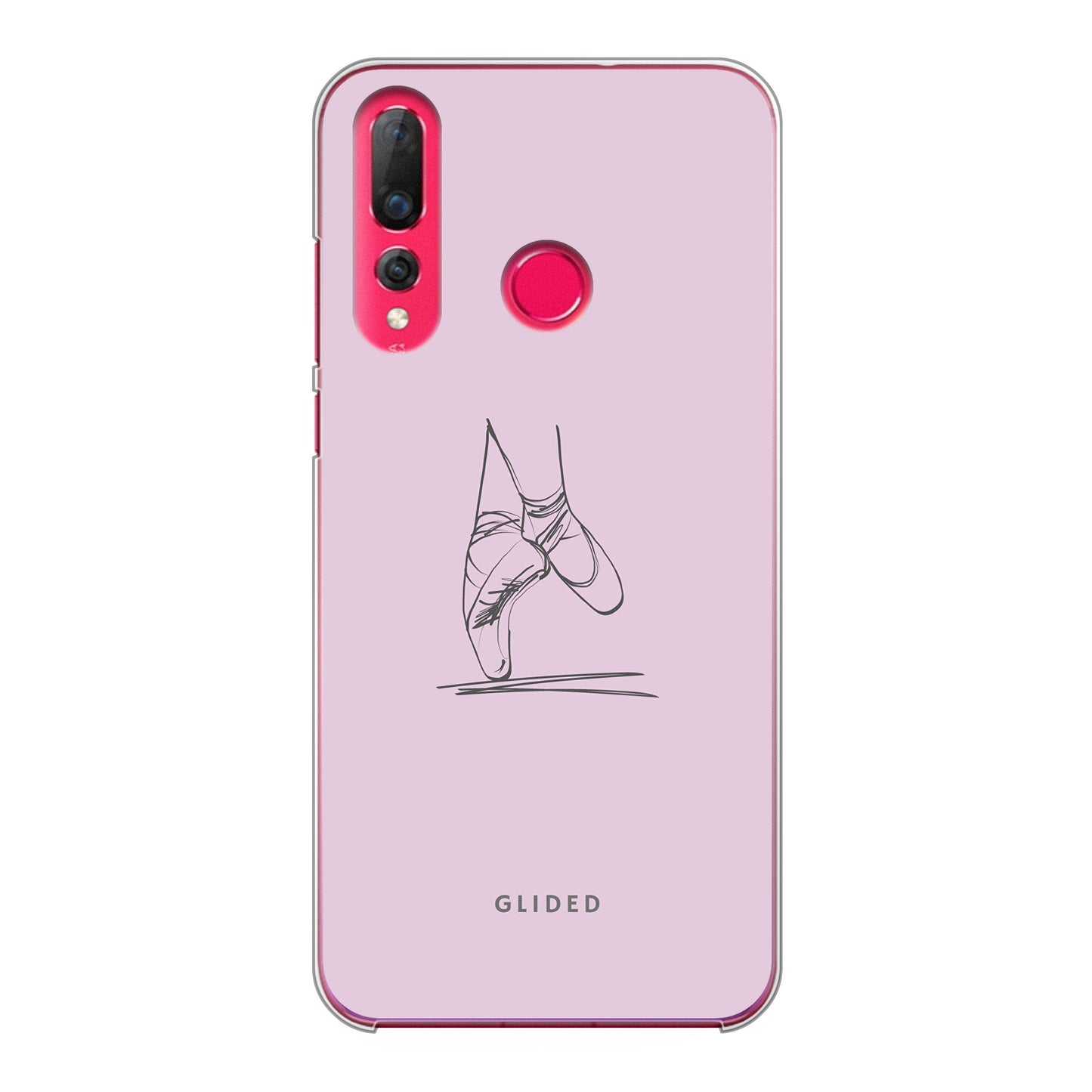 Pointe - Huawei P30 Lite Handyhülle Hard Case