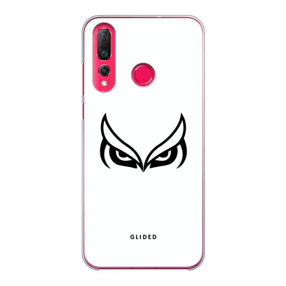 White Owl - Huawei P30 Lite Handyhülle Hard Case