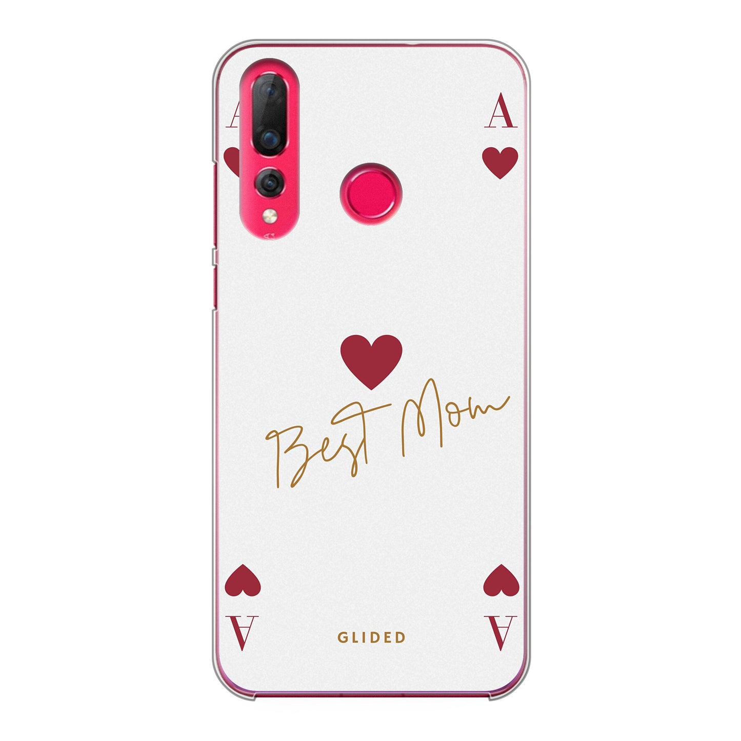 Mom's Game - Huawei P30 Lite - Hard Case