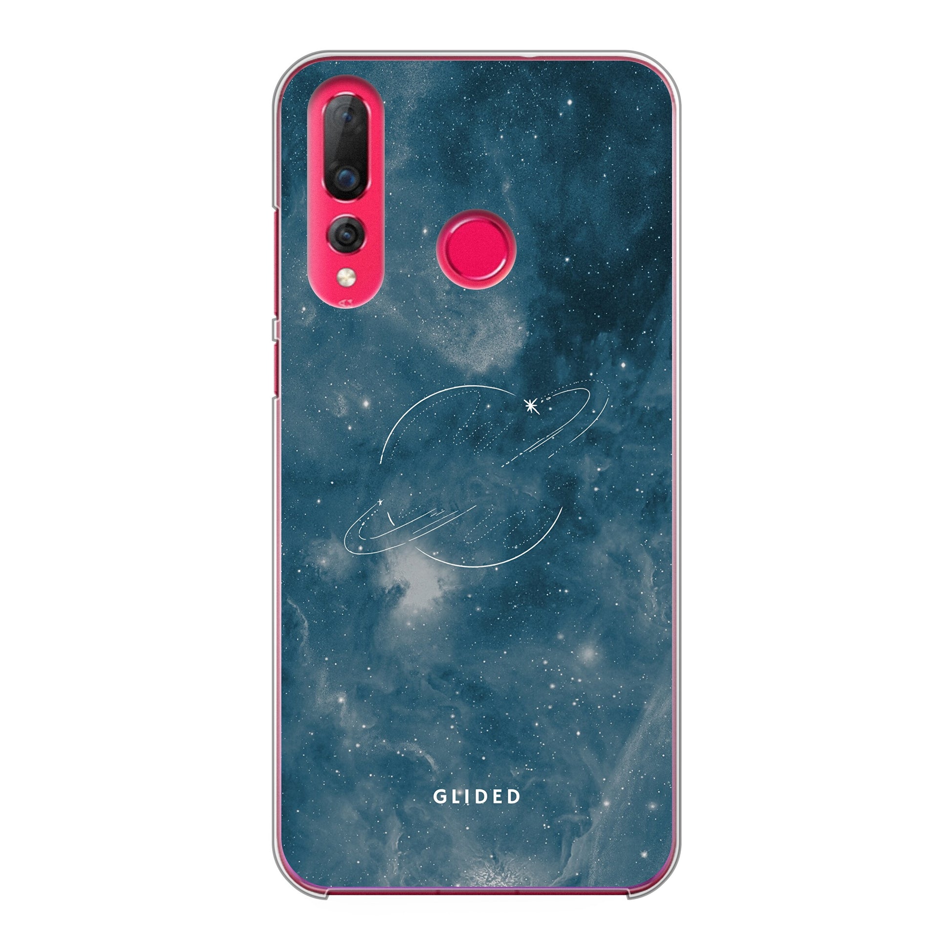 Space Time - Huawei P30 Lite Handyhülle Hard Case