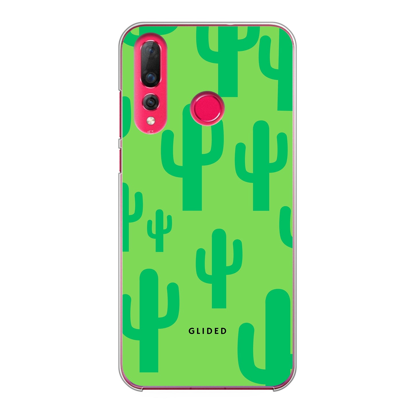 Cactus Spikes - Huawei P30 Lite - Hard Case