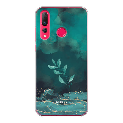 Mystic Bloom - Huawei P30 Lite Handyhülle Hard Case